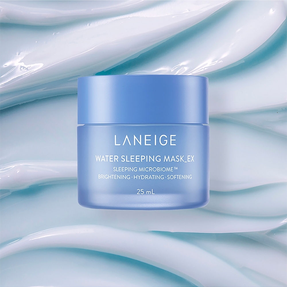 Water Sleeping Mask • 25ml