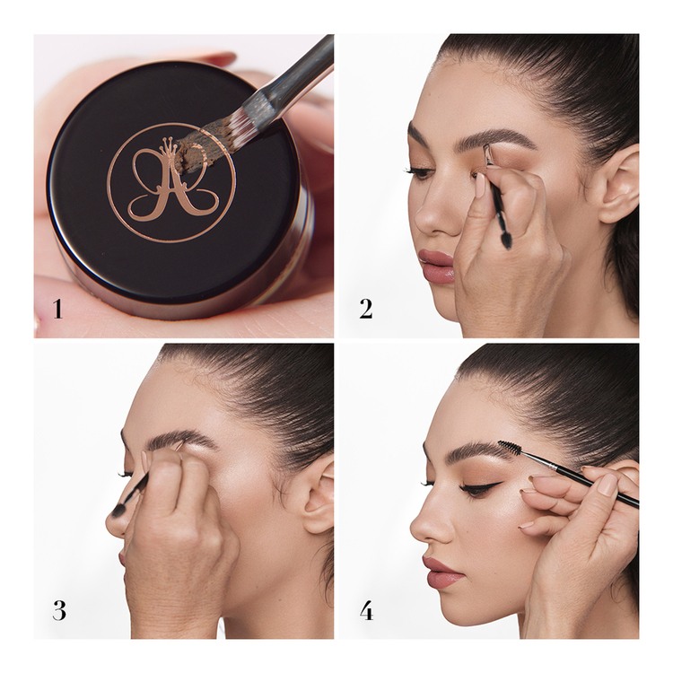 Dipbrow Pomade • Ebony