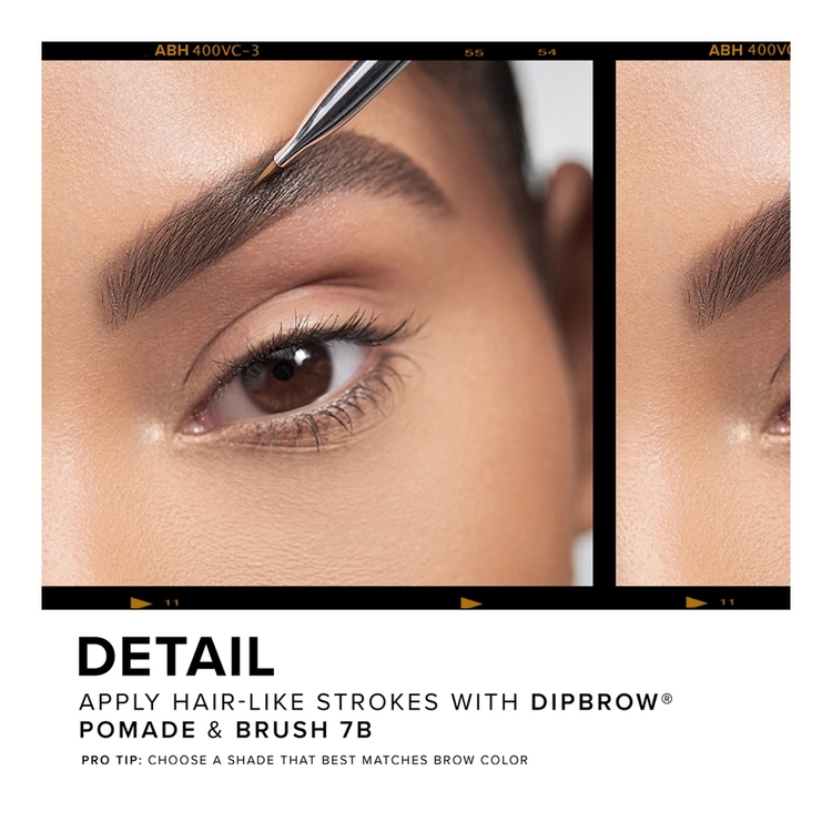 Dipbrow Pomade • Dark Brown