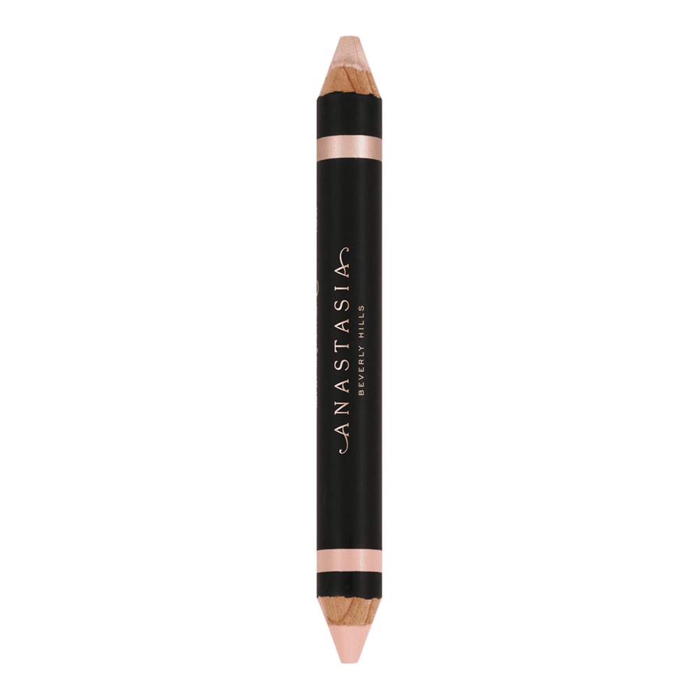 Highlighting Duo Pencil • Matte Camille / Sand Shimmer