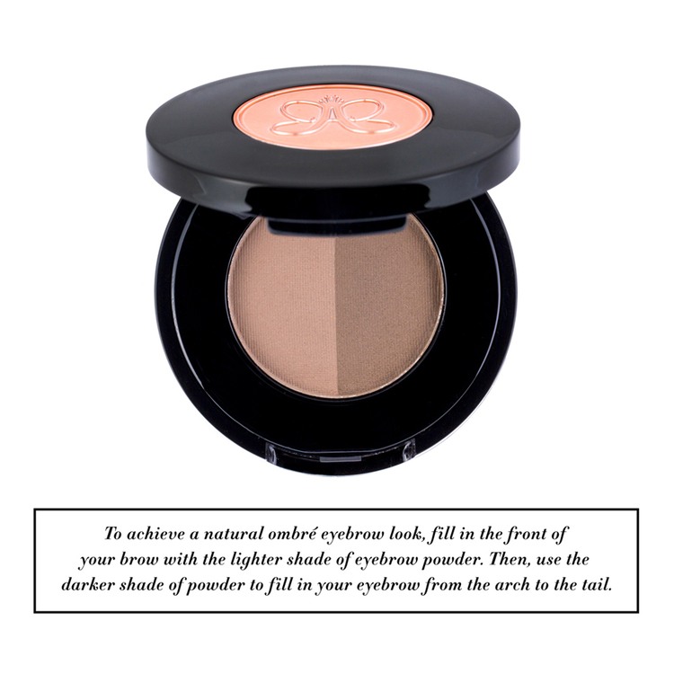 Brow Powder Duo • Ebony