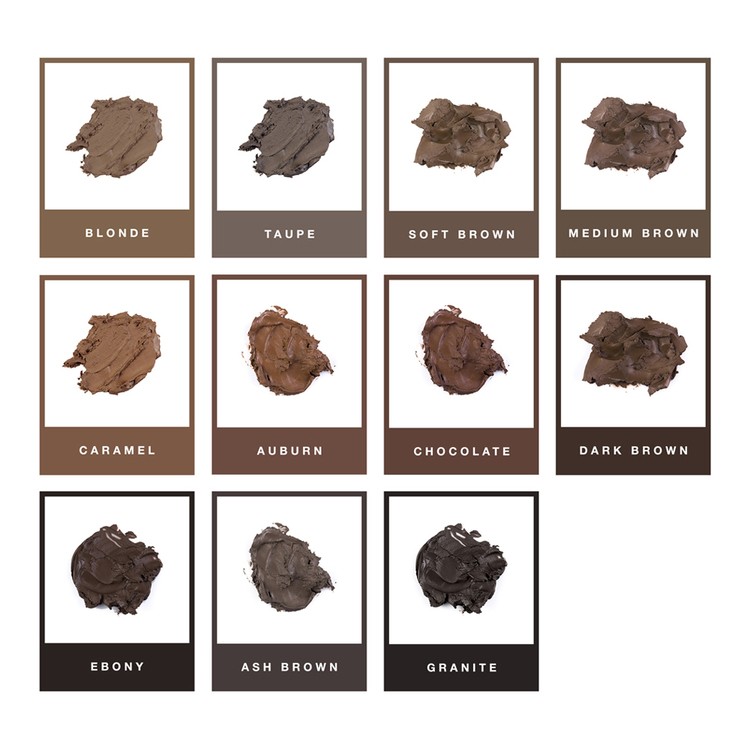 Dipbrow Pomade • Soft Brown