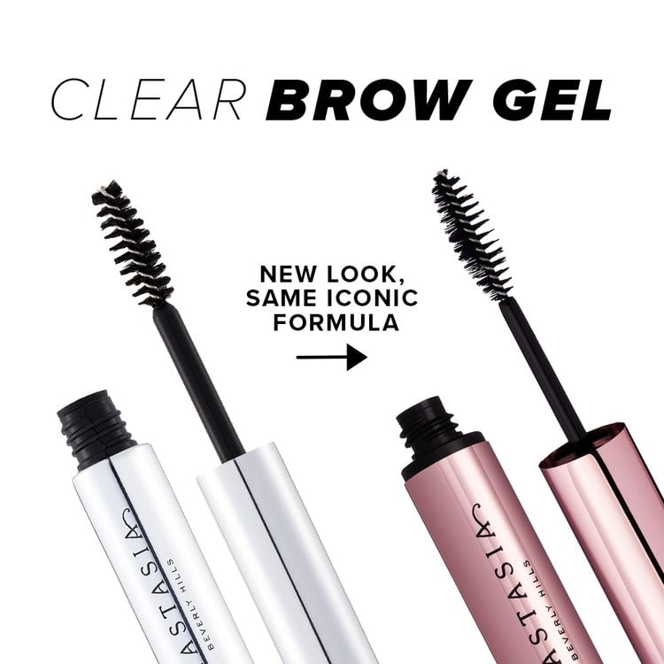 Clear Brow Gel • Full Size