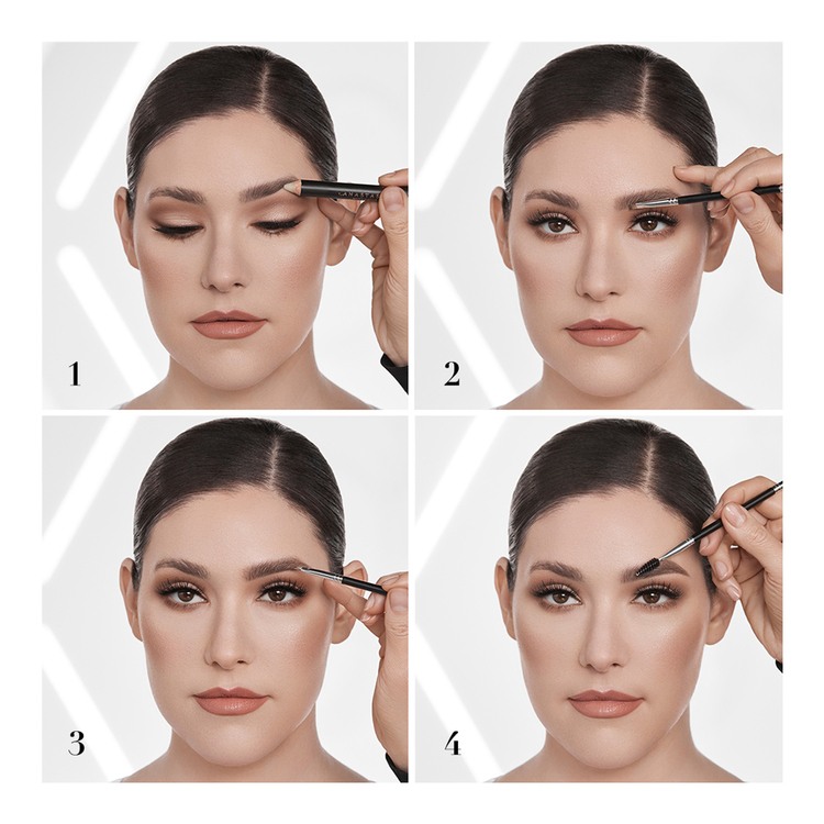 Brow Powder Duo • Soft Brown