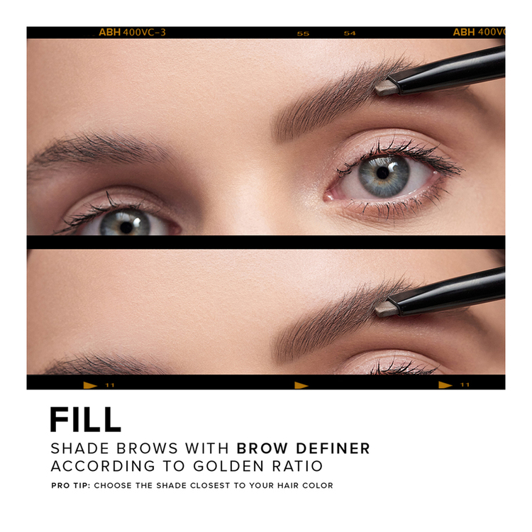 Brow Definer • Dark Brown