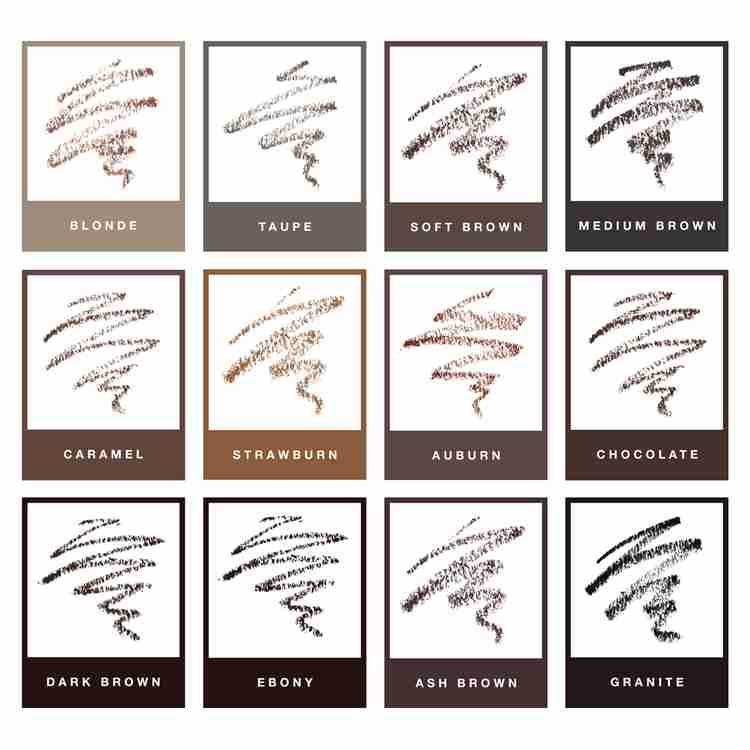 Brow Definer • Dark Brown