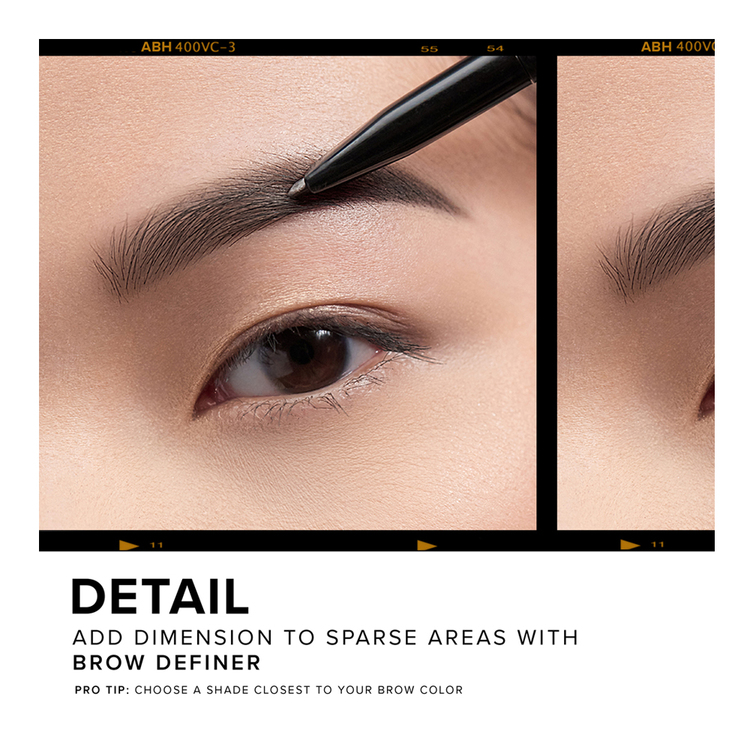 Brow Definer • Dark Brown