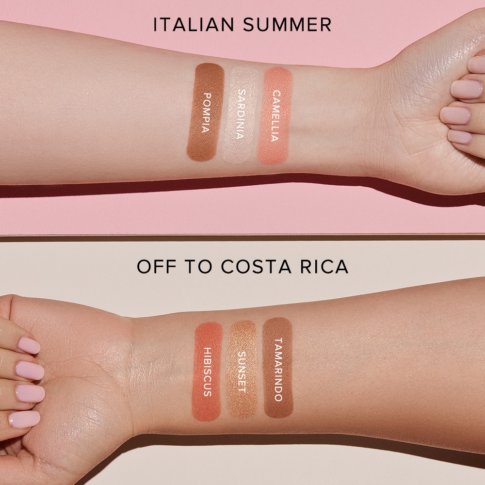 All-In-One Face Palette • Off To Costa Rica