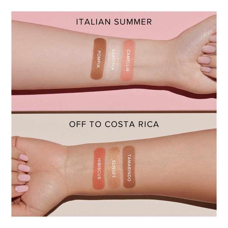 All-In-One Face Palette • Off To Costa Rica
