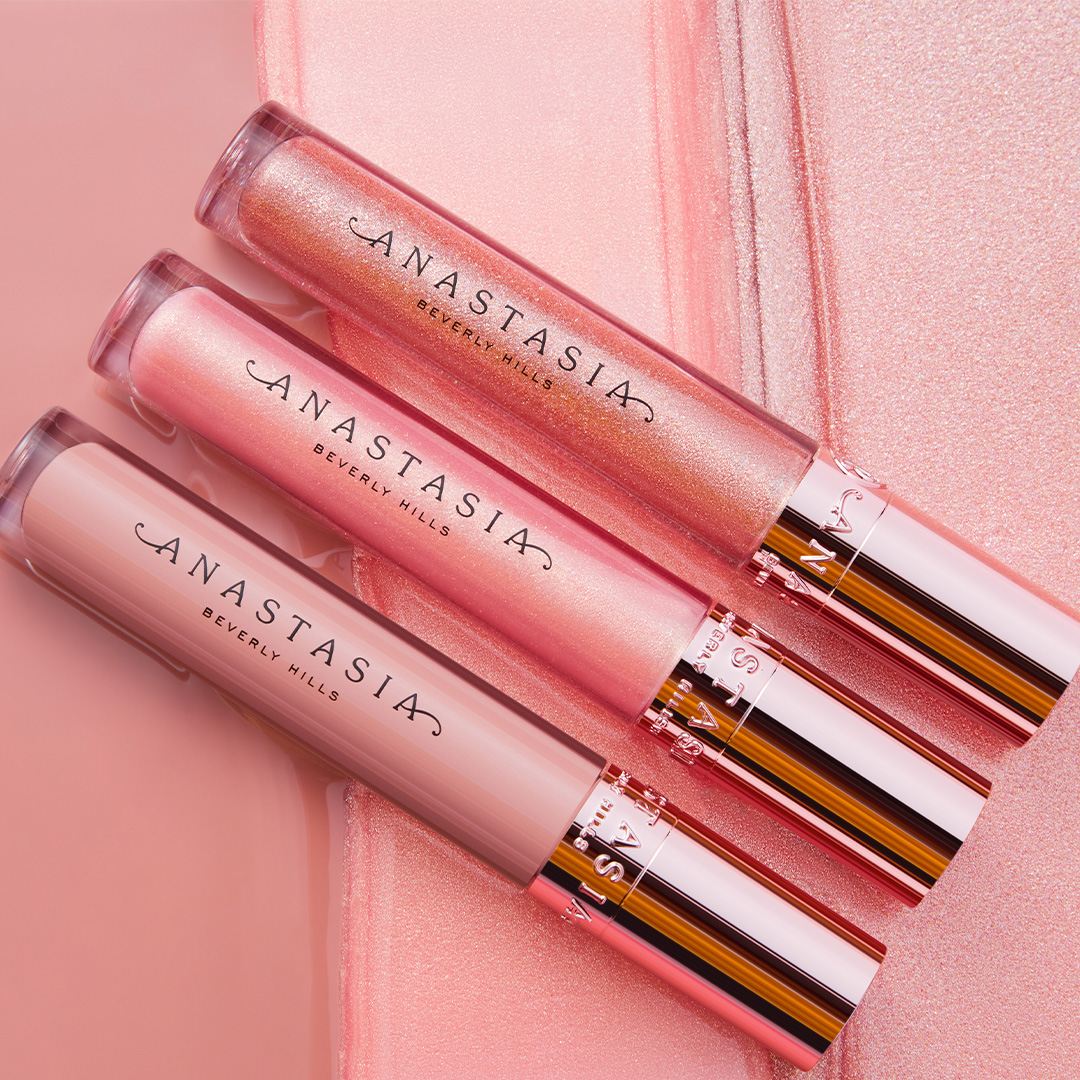 Crystal Lip Gloss • Glass