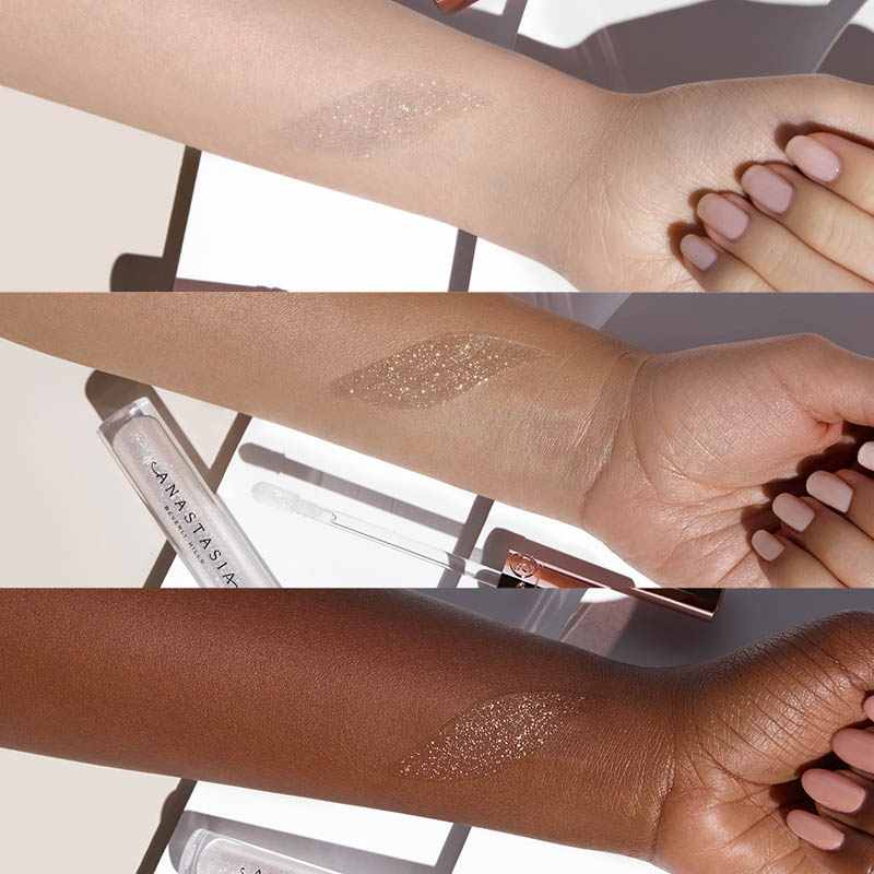 Tinted Lip Gloss • Honey Diamond