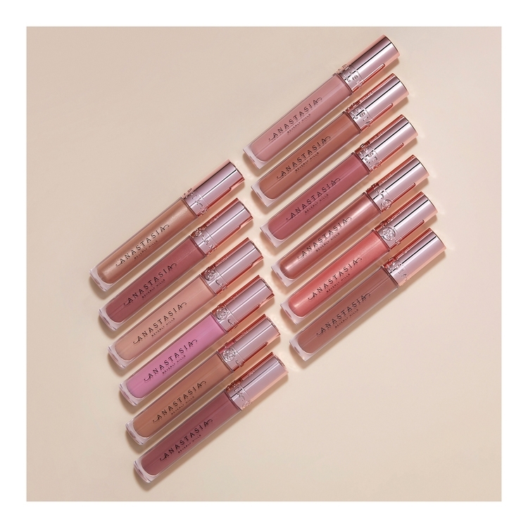 Tinted Lip Gloss • Honey Diamond