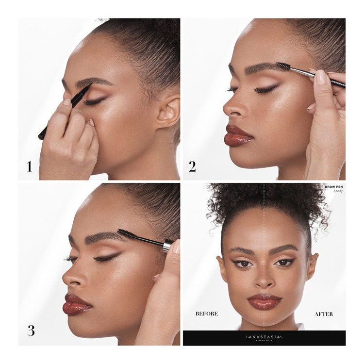 Brow Pen • Chocolate