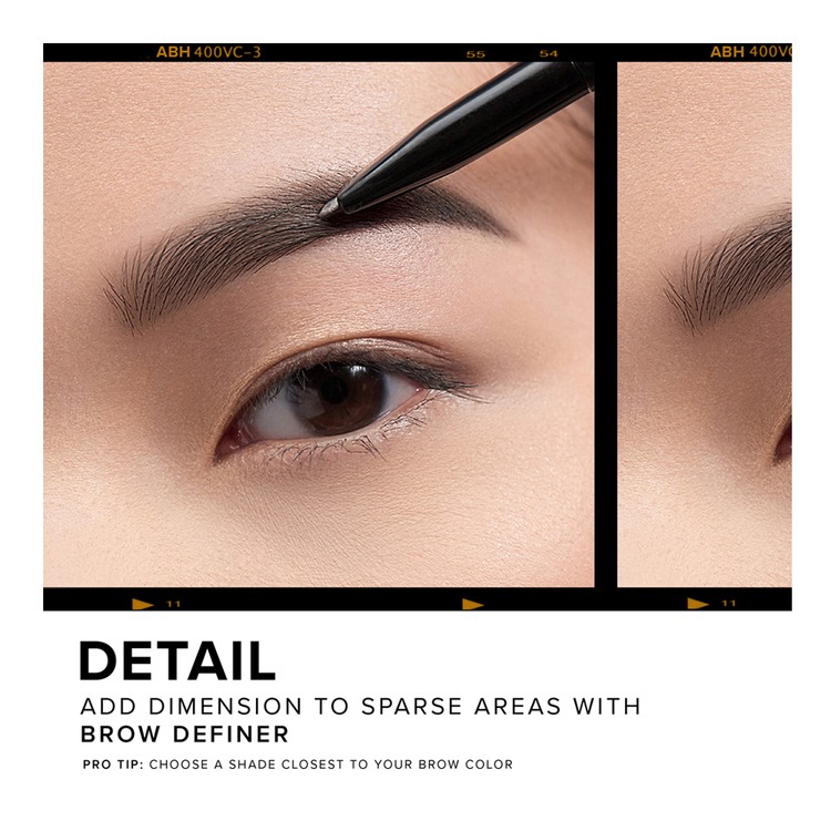 Brow Definer • Strawburn