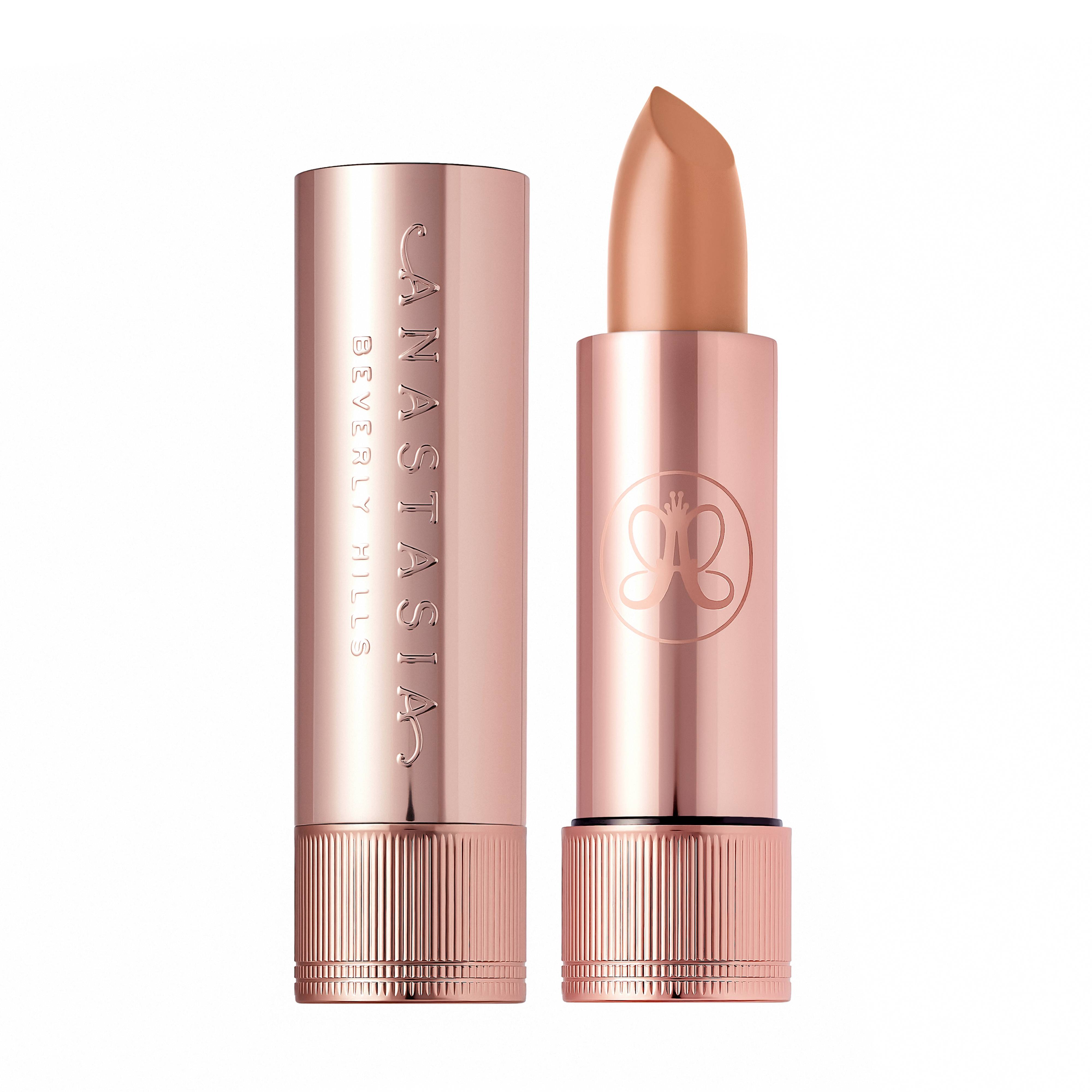Matte & Satin Velvet Lipstick • Butterscotch (Satin)