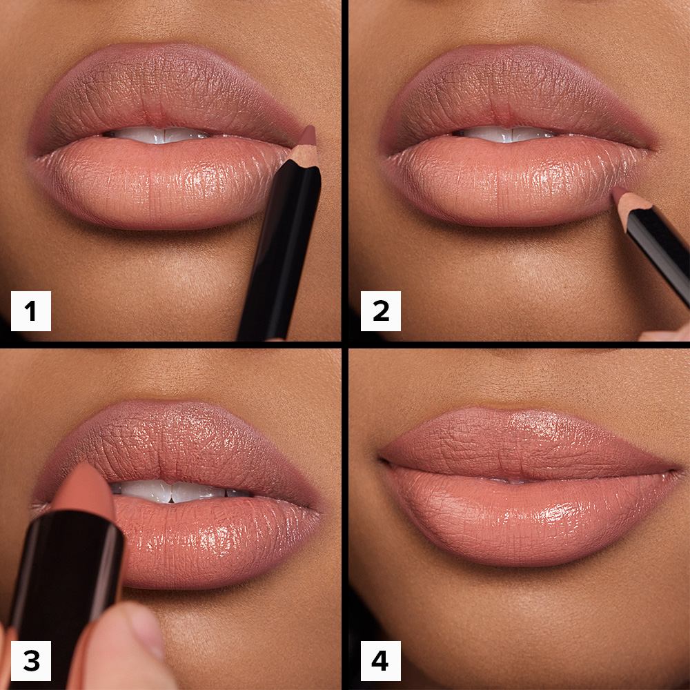 Matte & Satin Velvet Lipstick • Butterscotch (Satin)