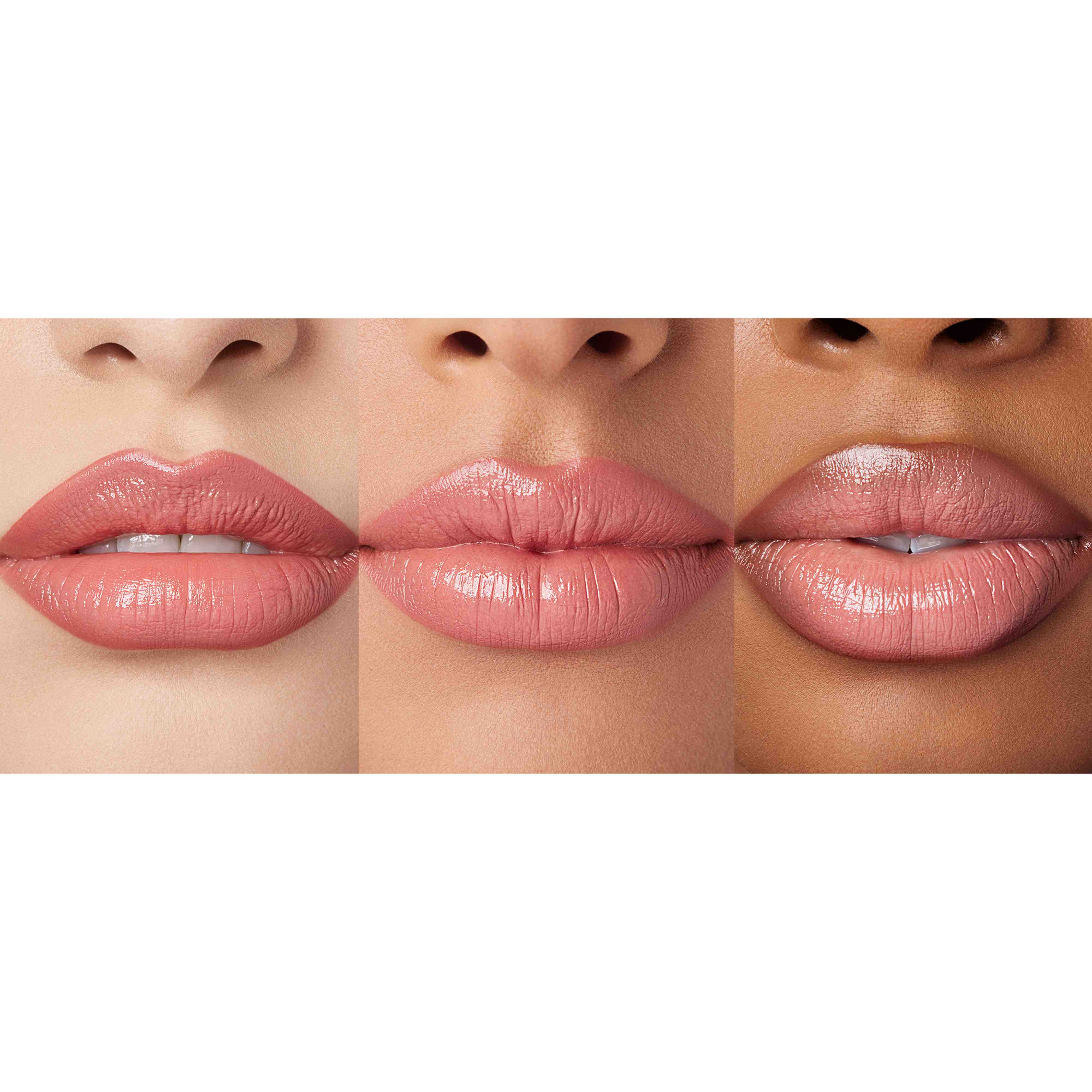Matte & Satin Velvet Lipstick • Dusty Rose (Satin)