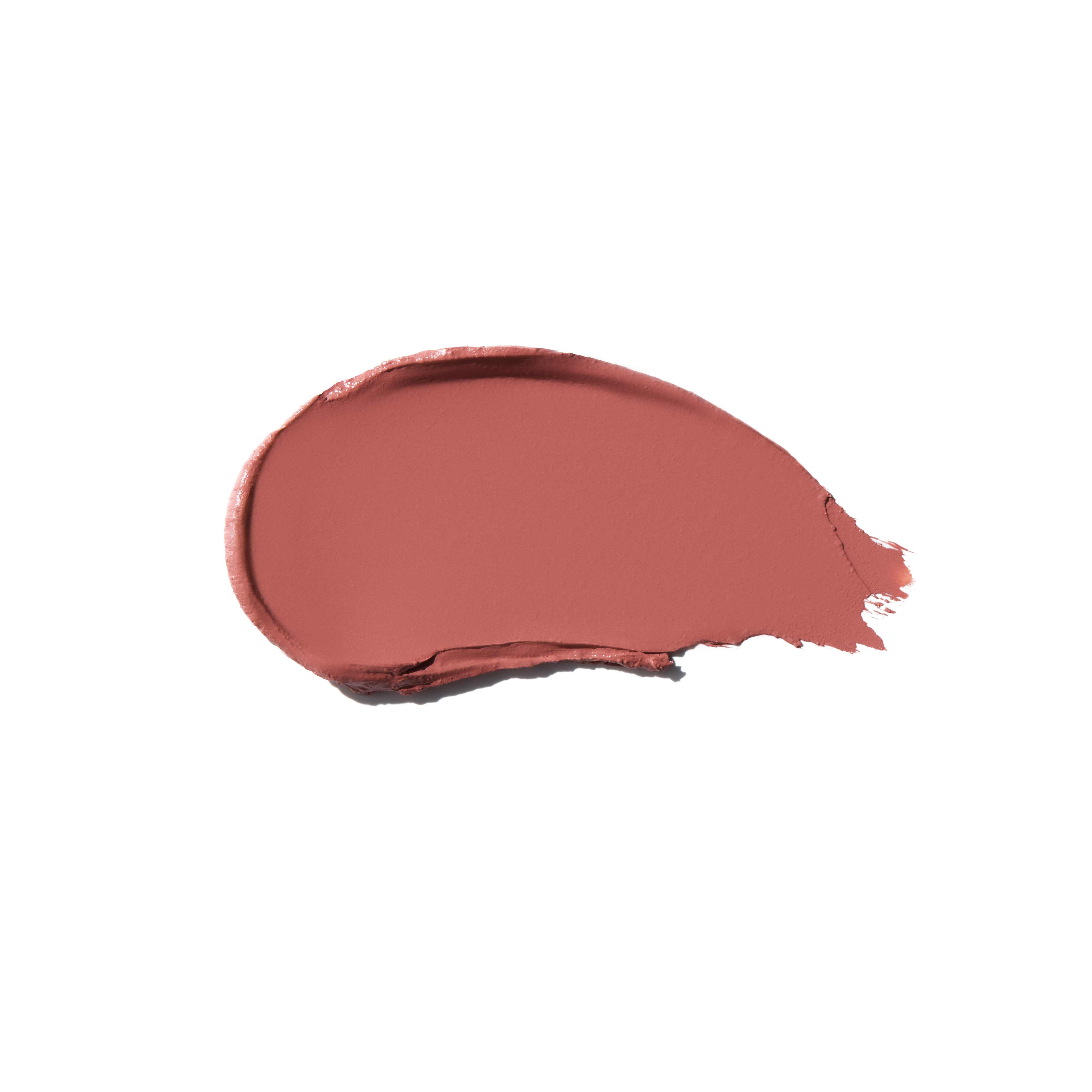 Matte & Satin Velvet Lipstick • Praline (Satin)