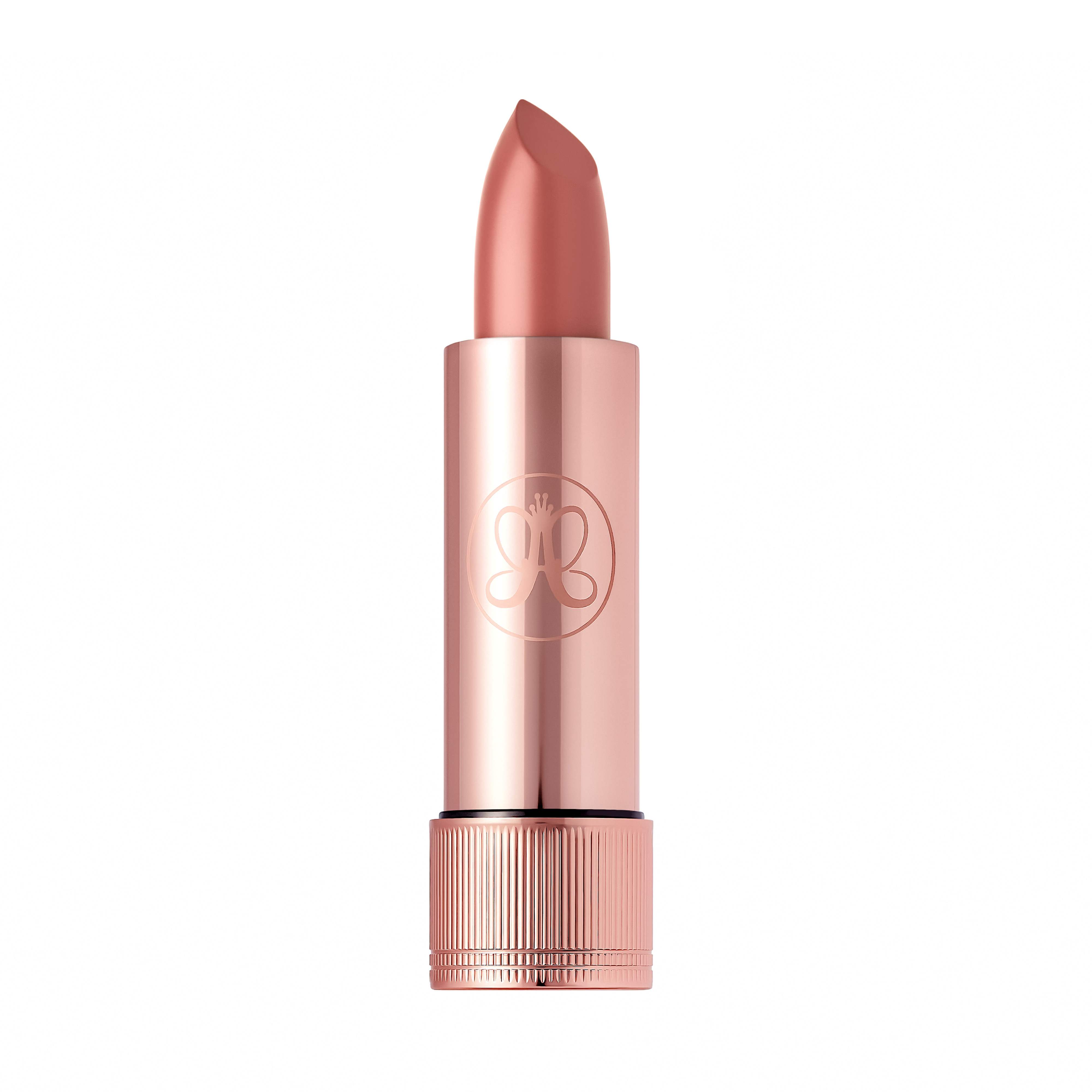Matte & Satin Velvet Lipstick • Praline (Satin)