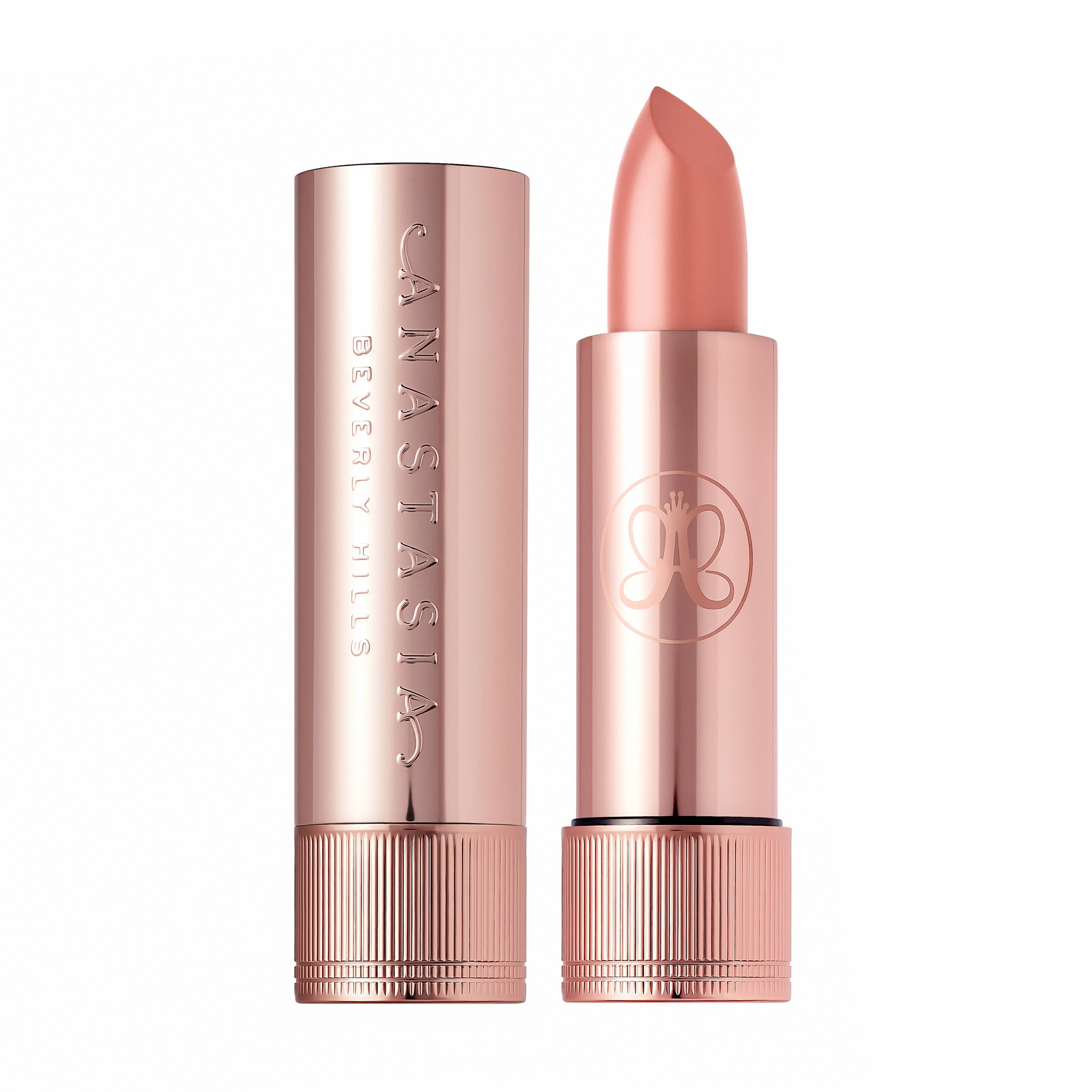 Matte & Satin Velvet Lipstick • Tease (Satin)