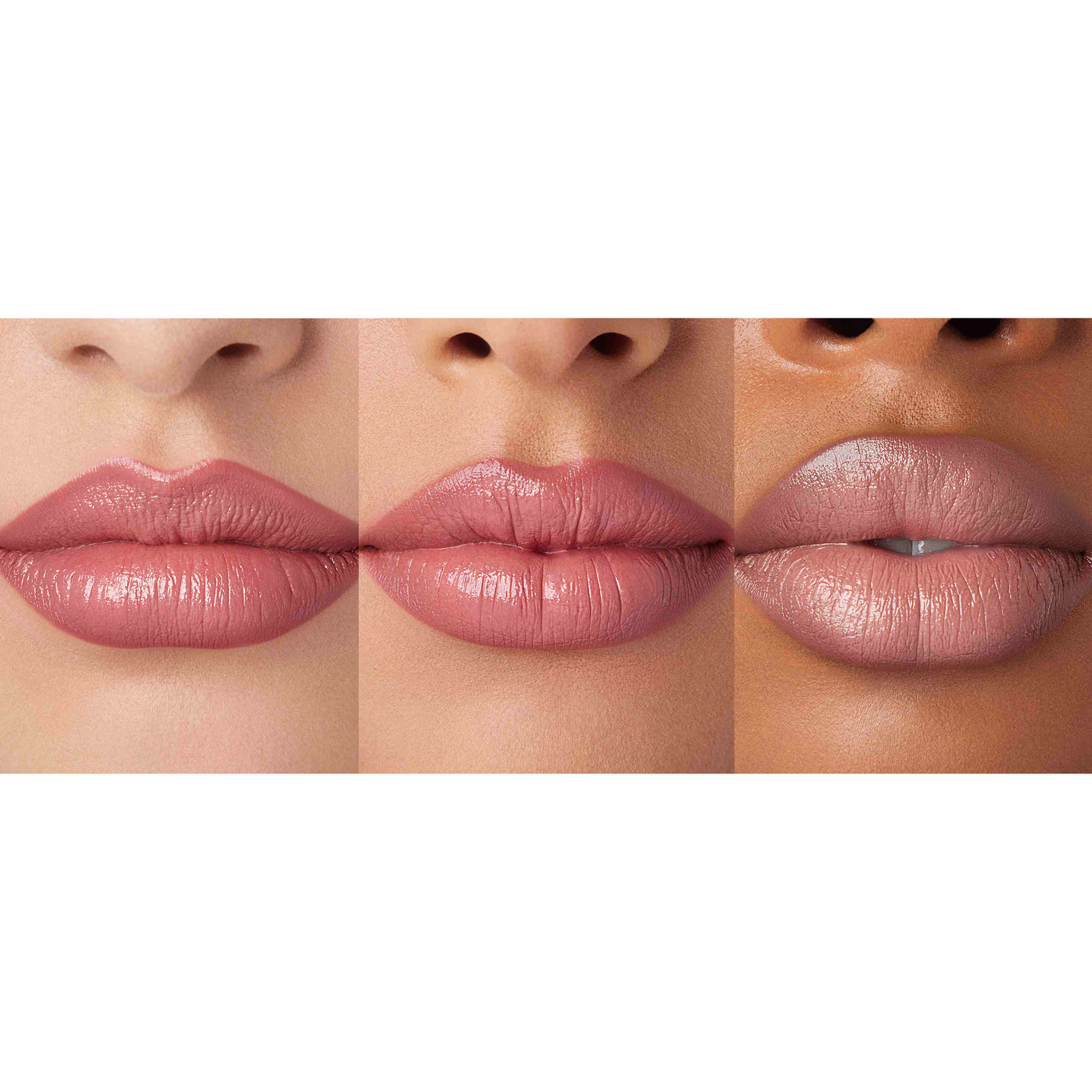 Matte & Satin Velvet Lipstick • Tease (Satin)