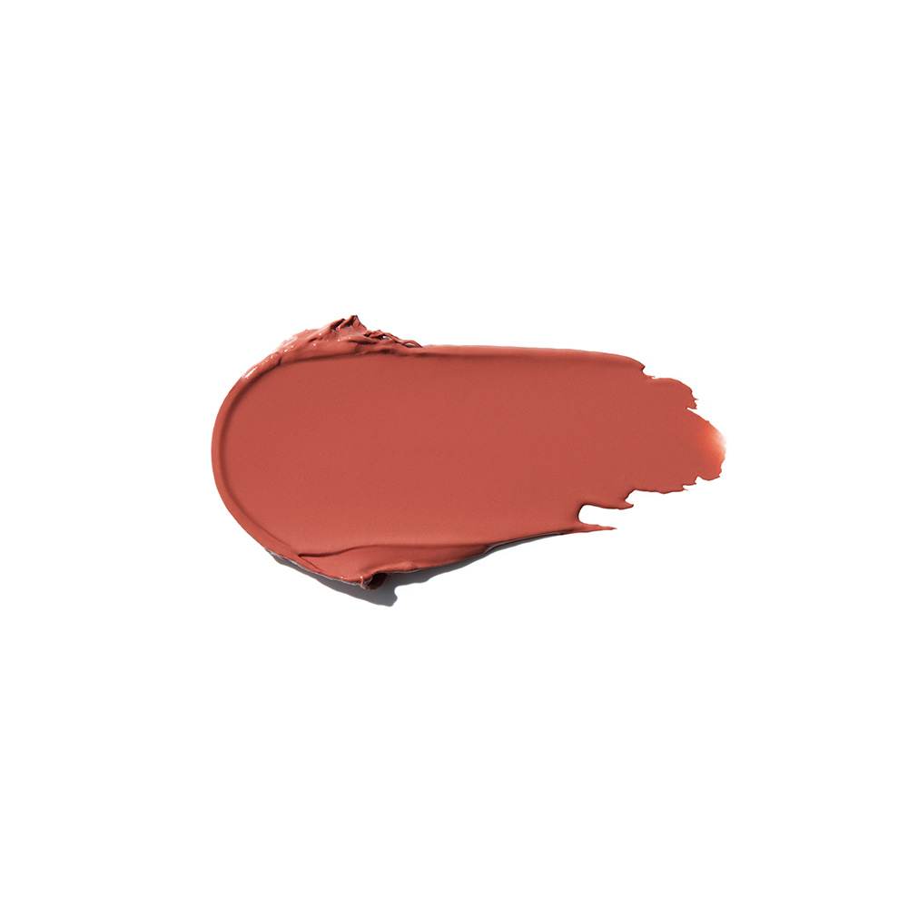 Matte & Satin Velvet Lipstick • Peach Amber (Satin)