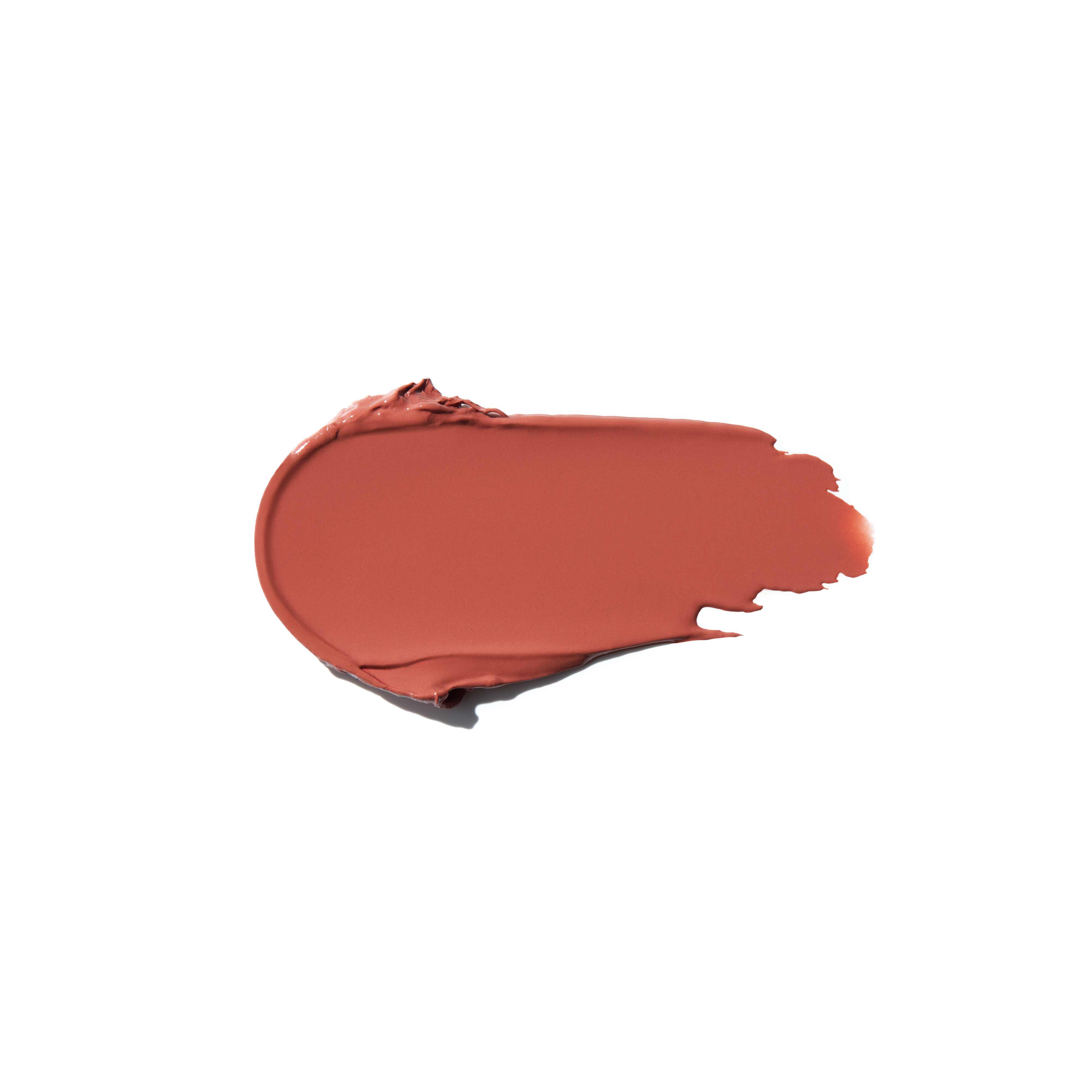 Matte & Satin Velvet Lipstick • Peach Amber (Satin)