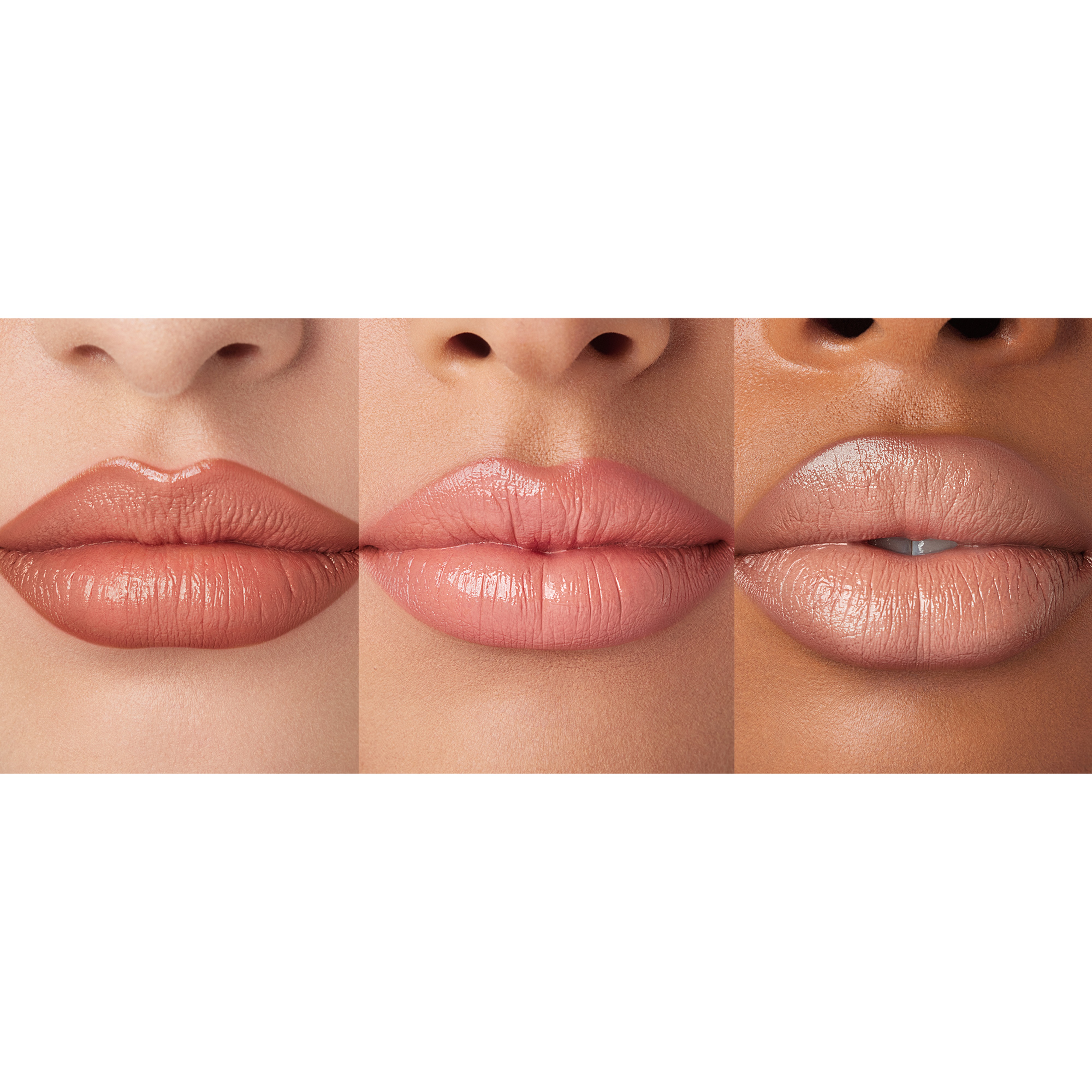 Matte & Satin Velvet Lipstick • Warm Peach (Satin)