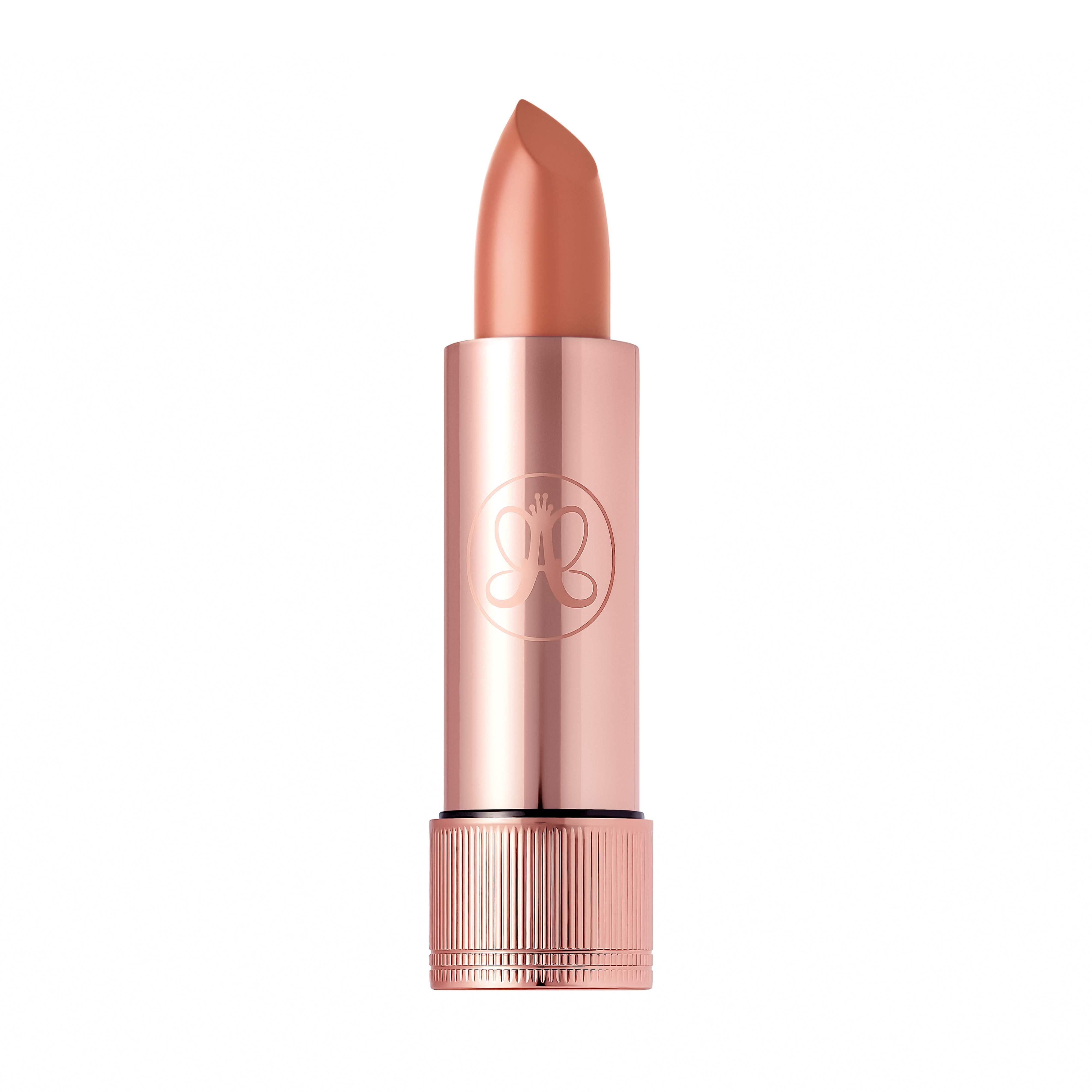 Matte & Satin Velvet Lipstick • Warm Peach (Satin)
