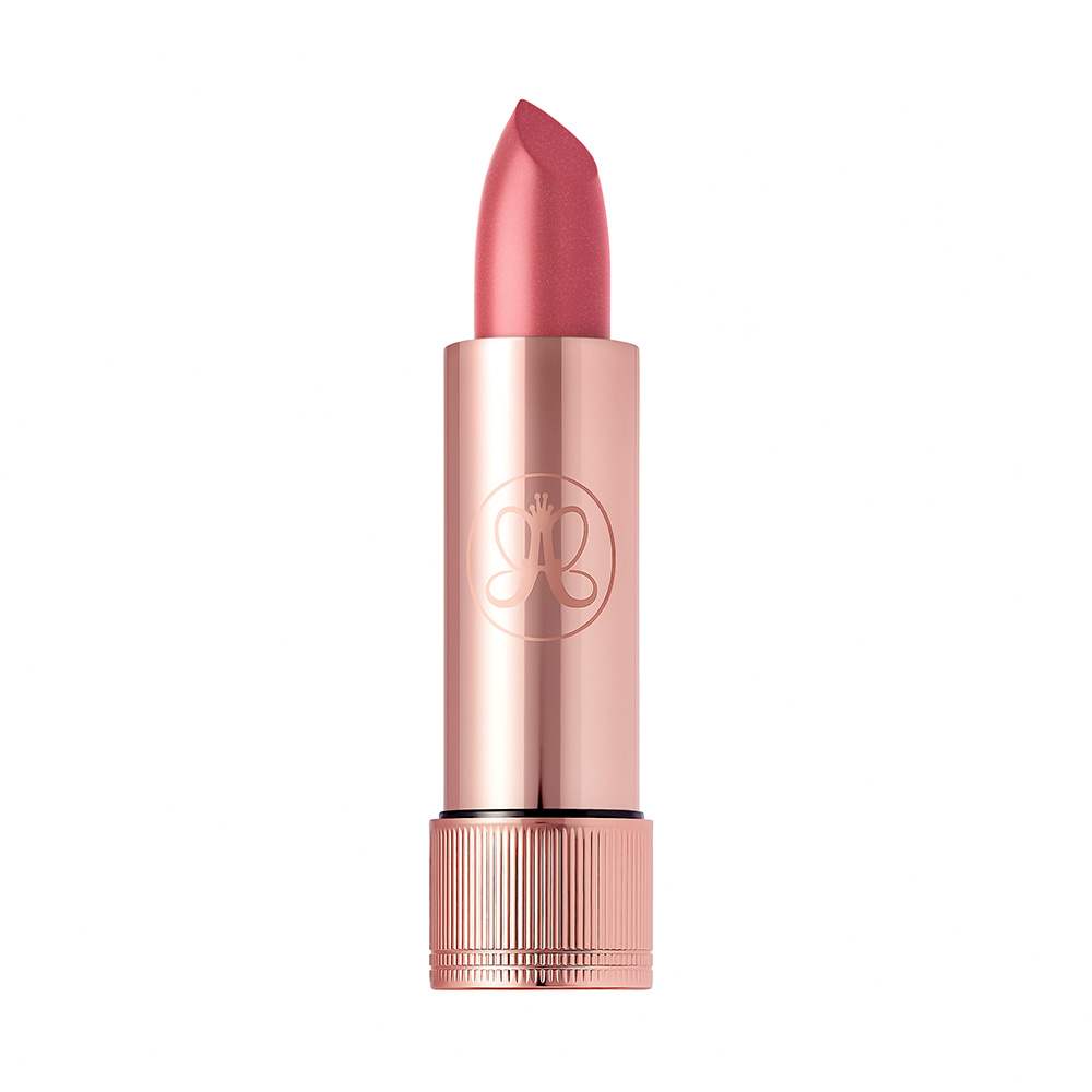 Matte & Satin Velvet Lipstick • Rose Dream (Satin)