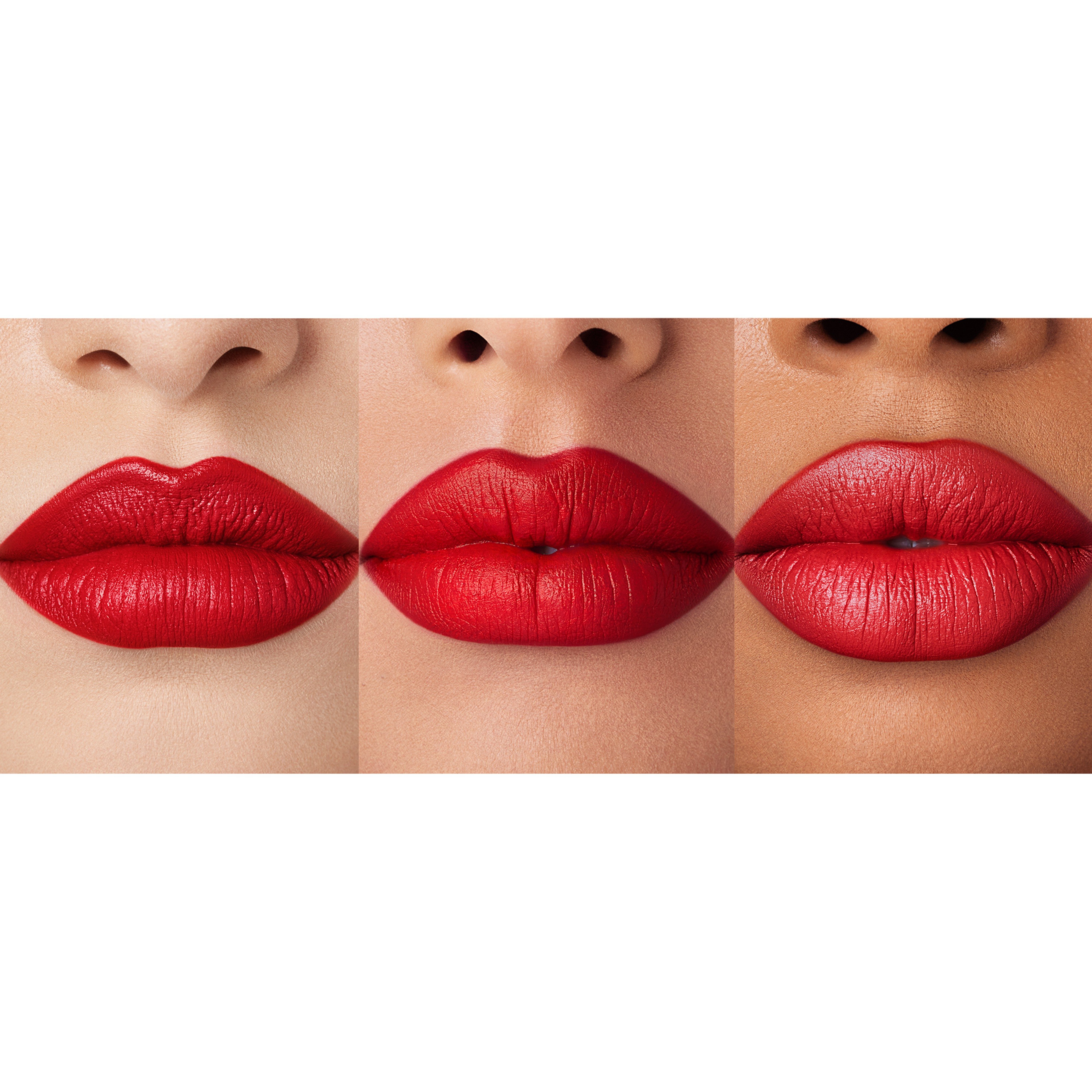 Matte & Satin Velvet Lipstick • Royal Red (Matte)