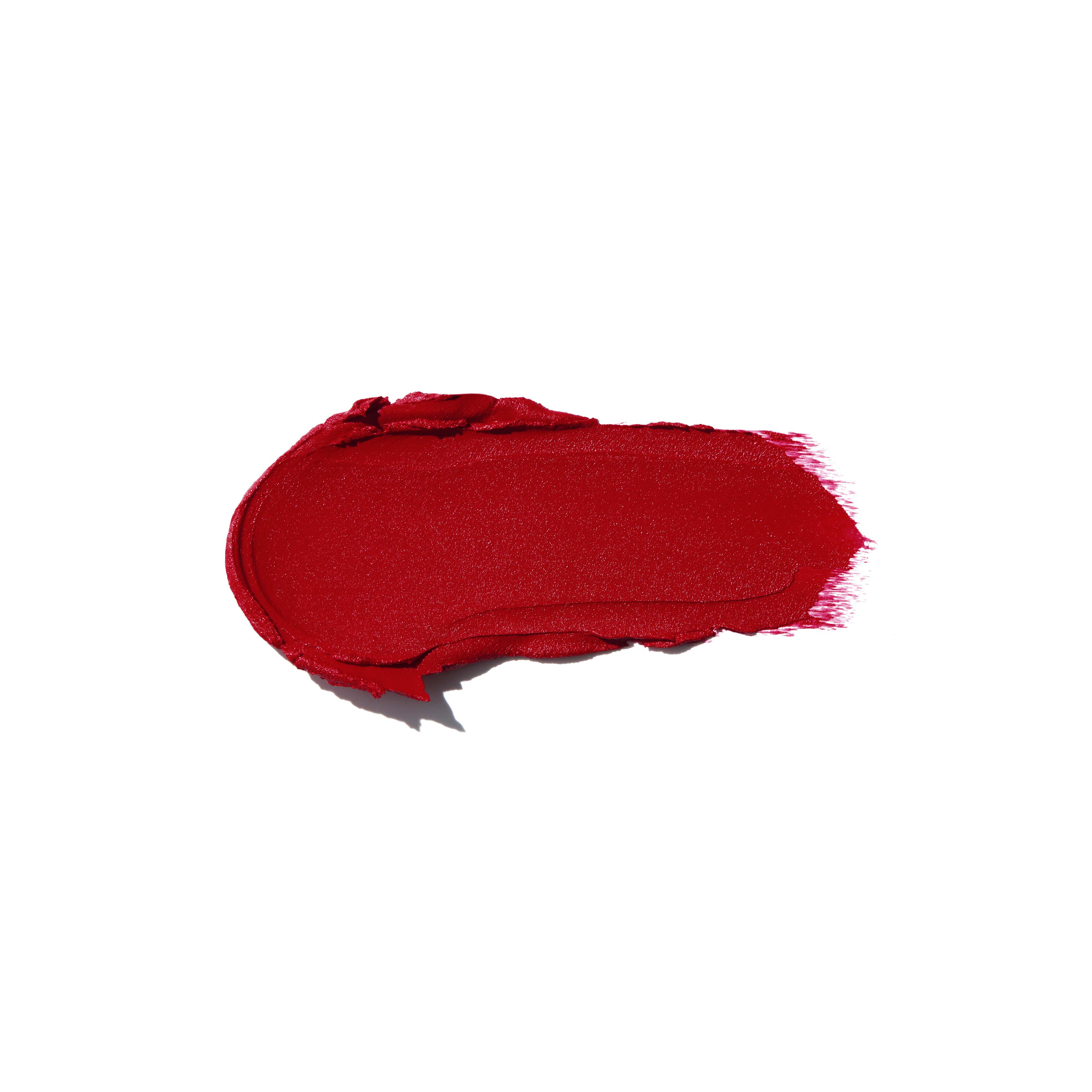 Matte & Satin Velvet Lipstick • Royal Red (Matte)