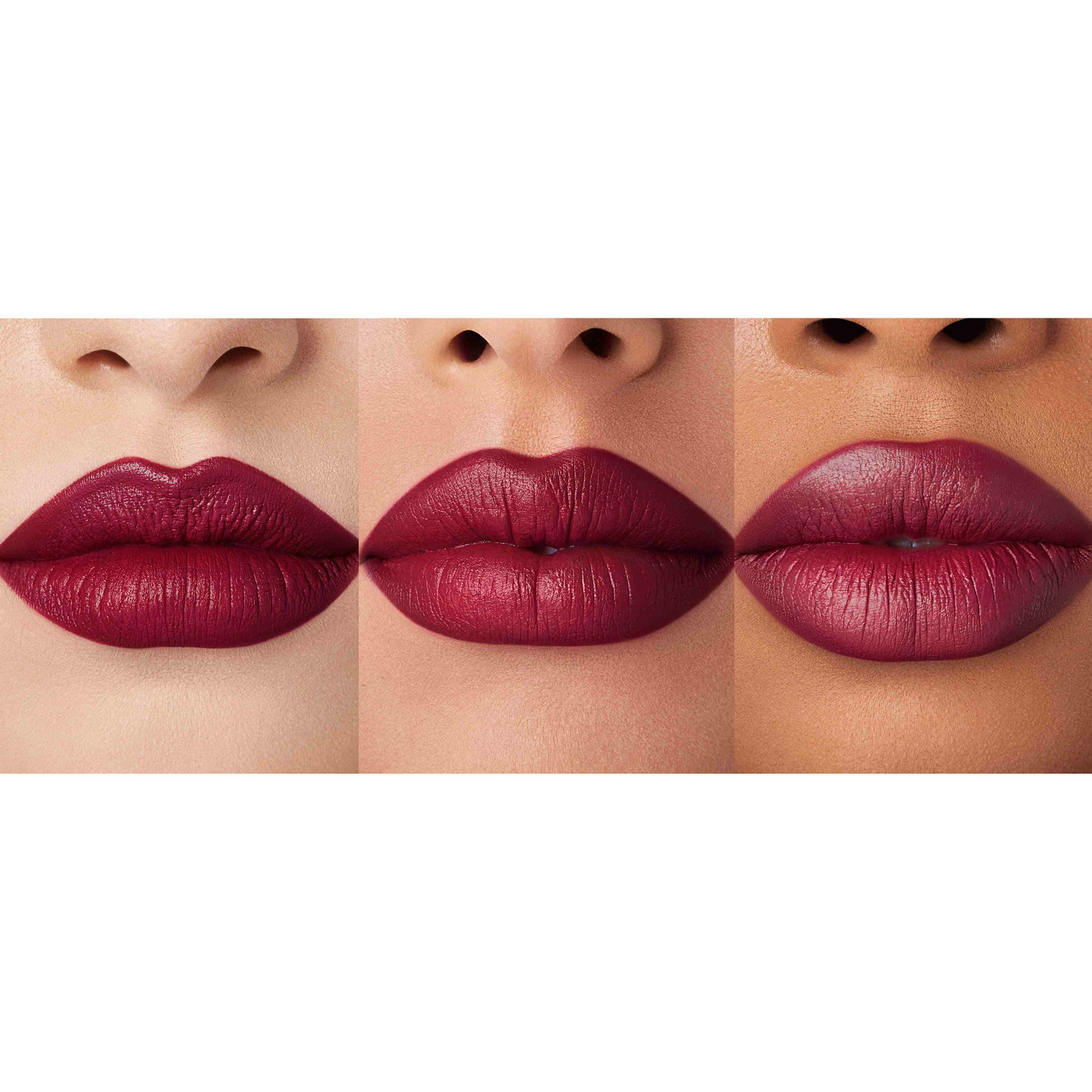 Matte & Satin Velvet Lipstick • Blackberry (Matte)