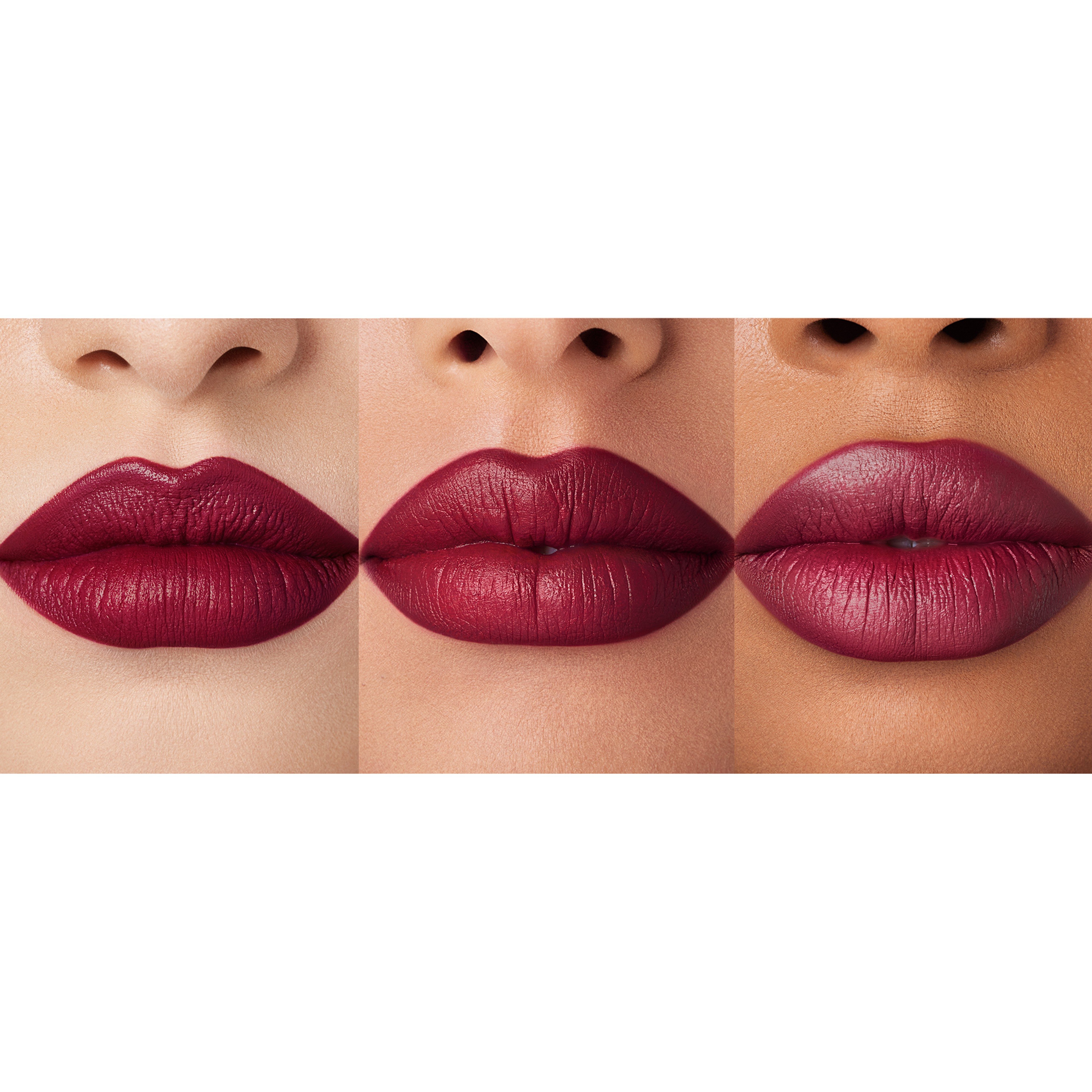 Matte & Satin Velvet Lipstick • Blackberry (Matte)