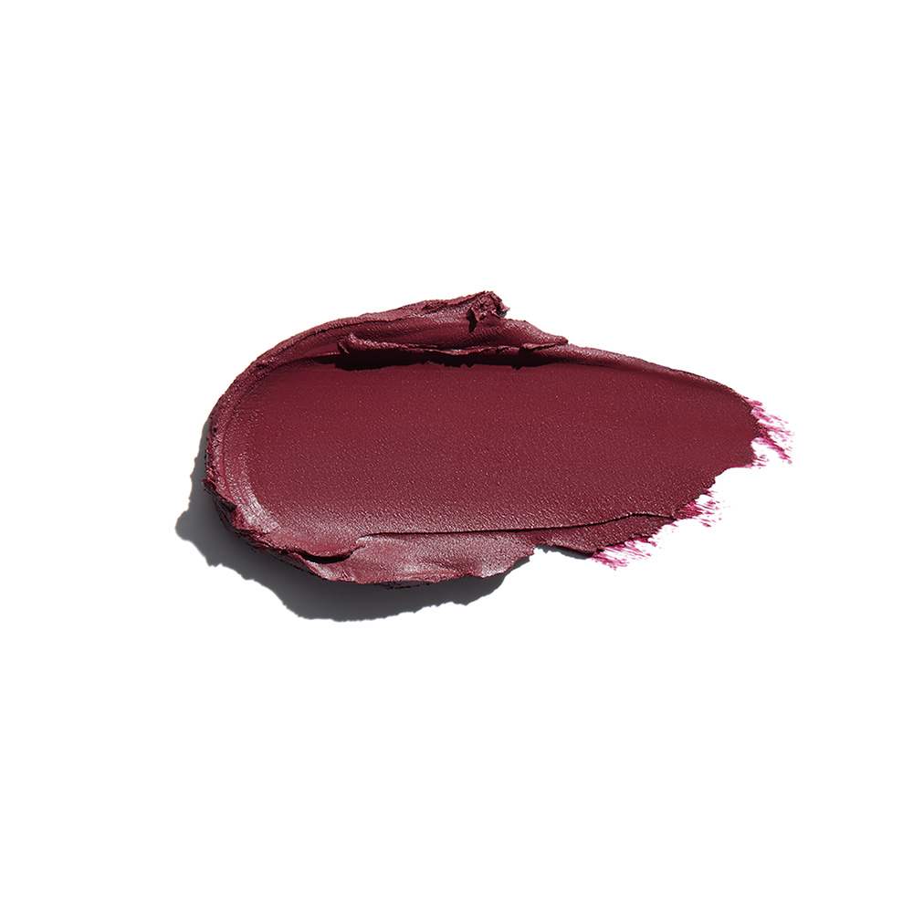 Matte & Satin Velvet Lipstick • Blackberry (Matte)