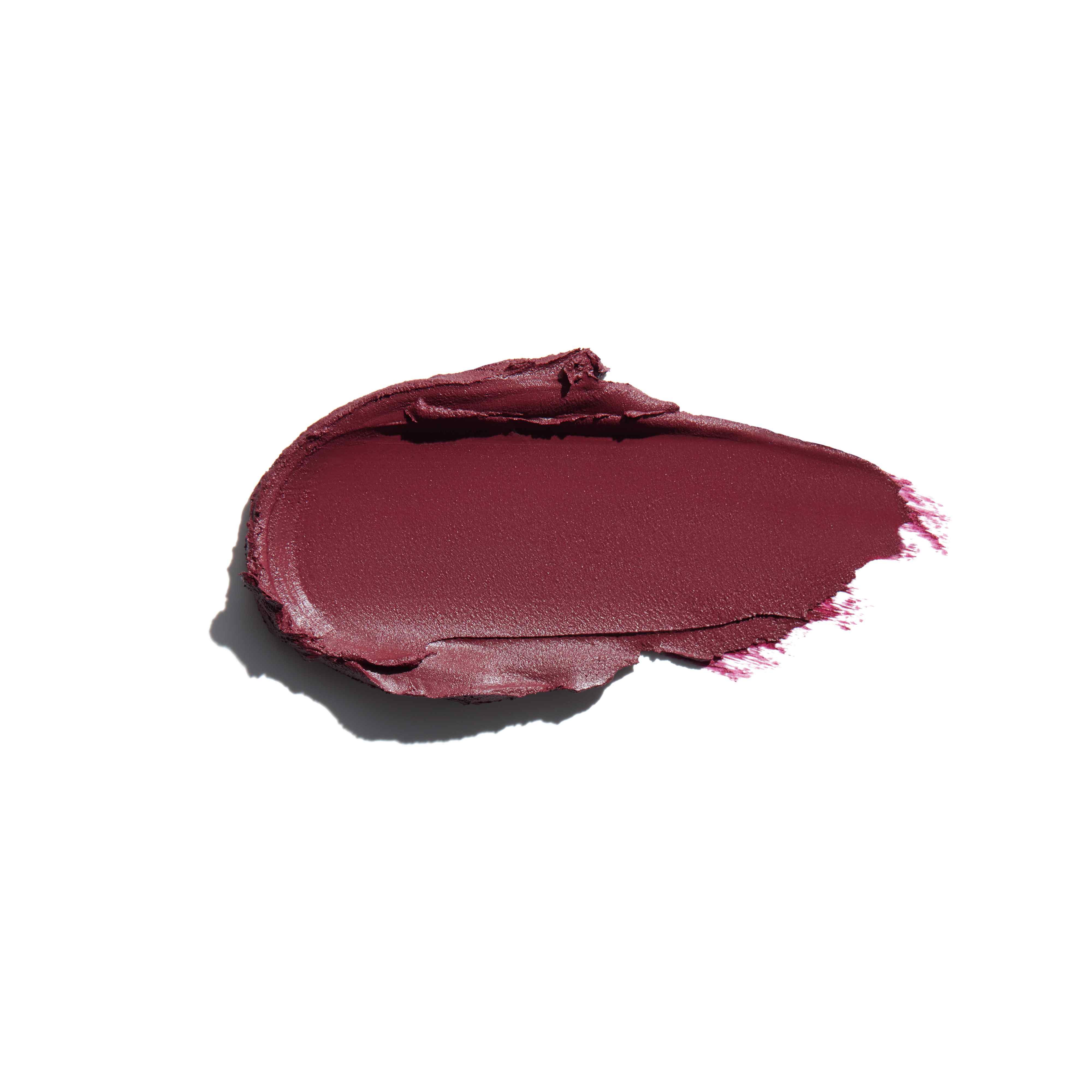 Matte & Satin Velvet Lipstick • Blackberry (Matte)