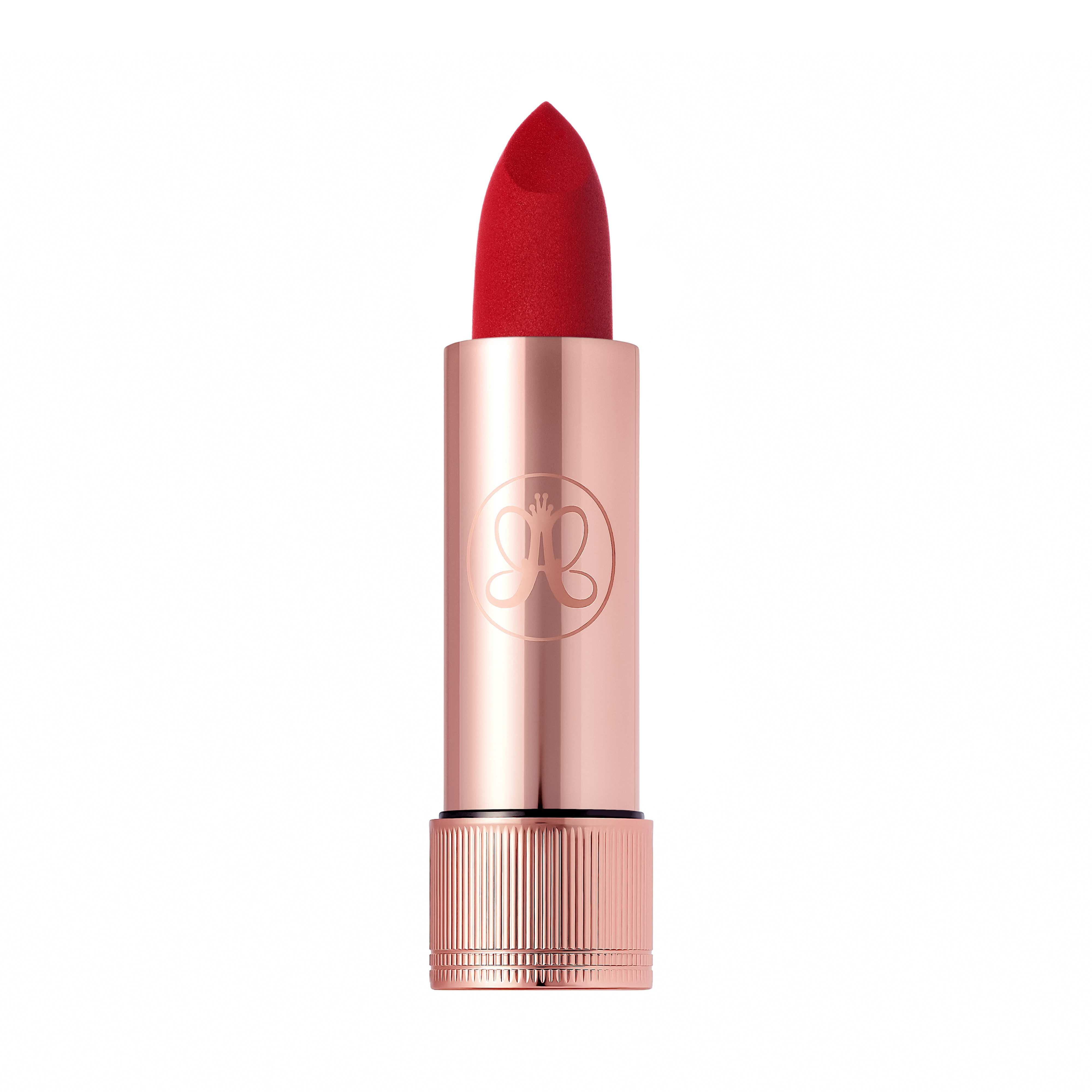 Matte & Satin Velvet Lipstick • American Doll (Matte)