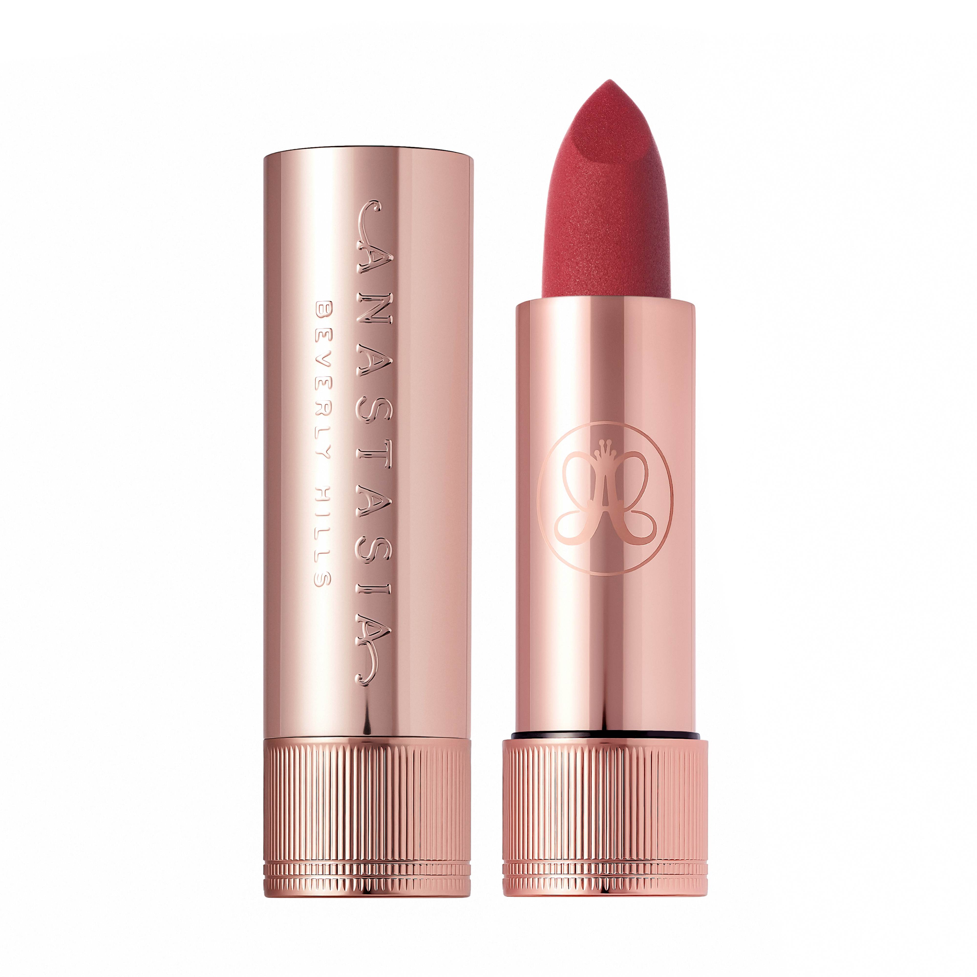 Matte & Satin Velvet Lipstick • Sugar Plum (Matte)