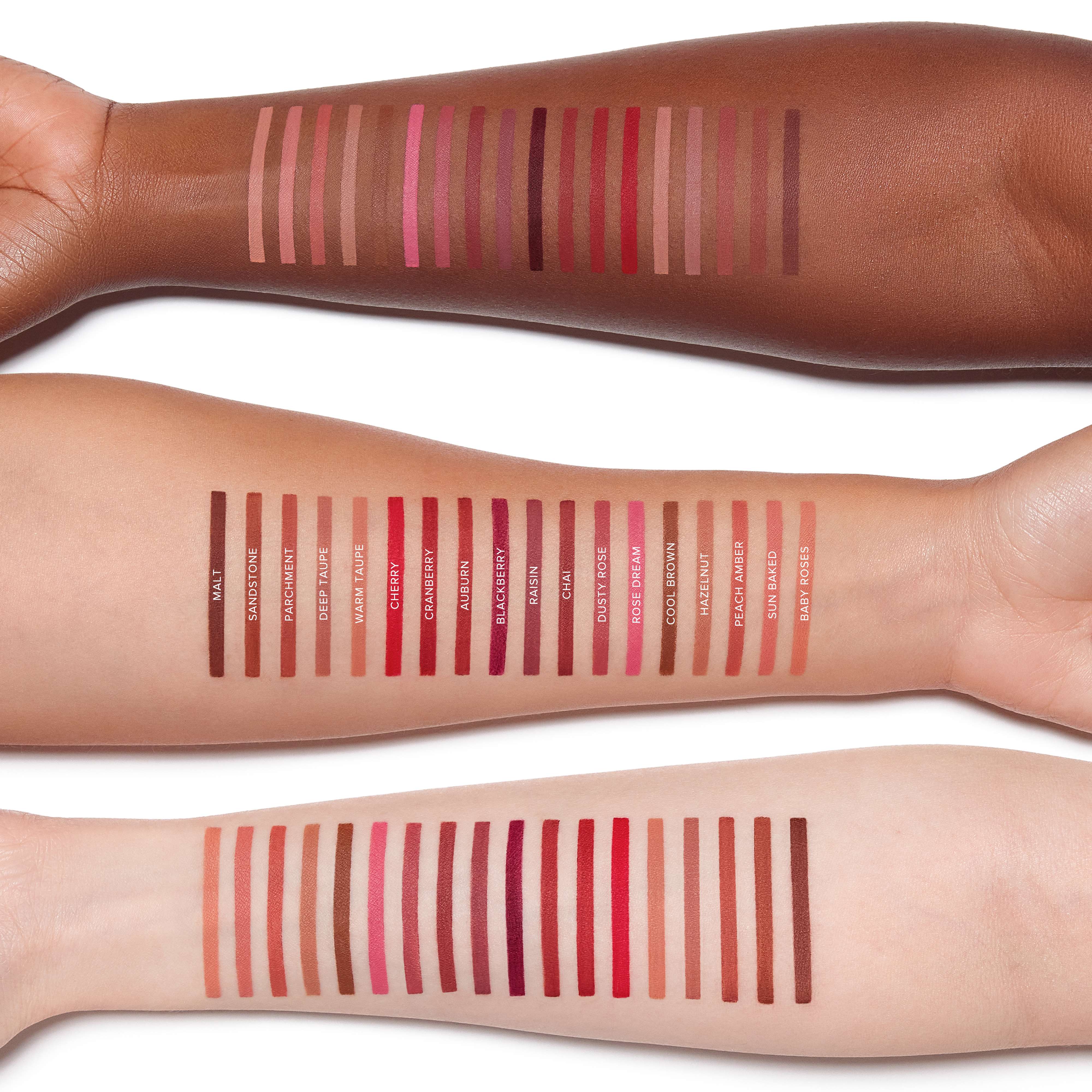 Lip Liner • Sunbaked