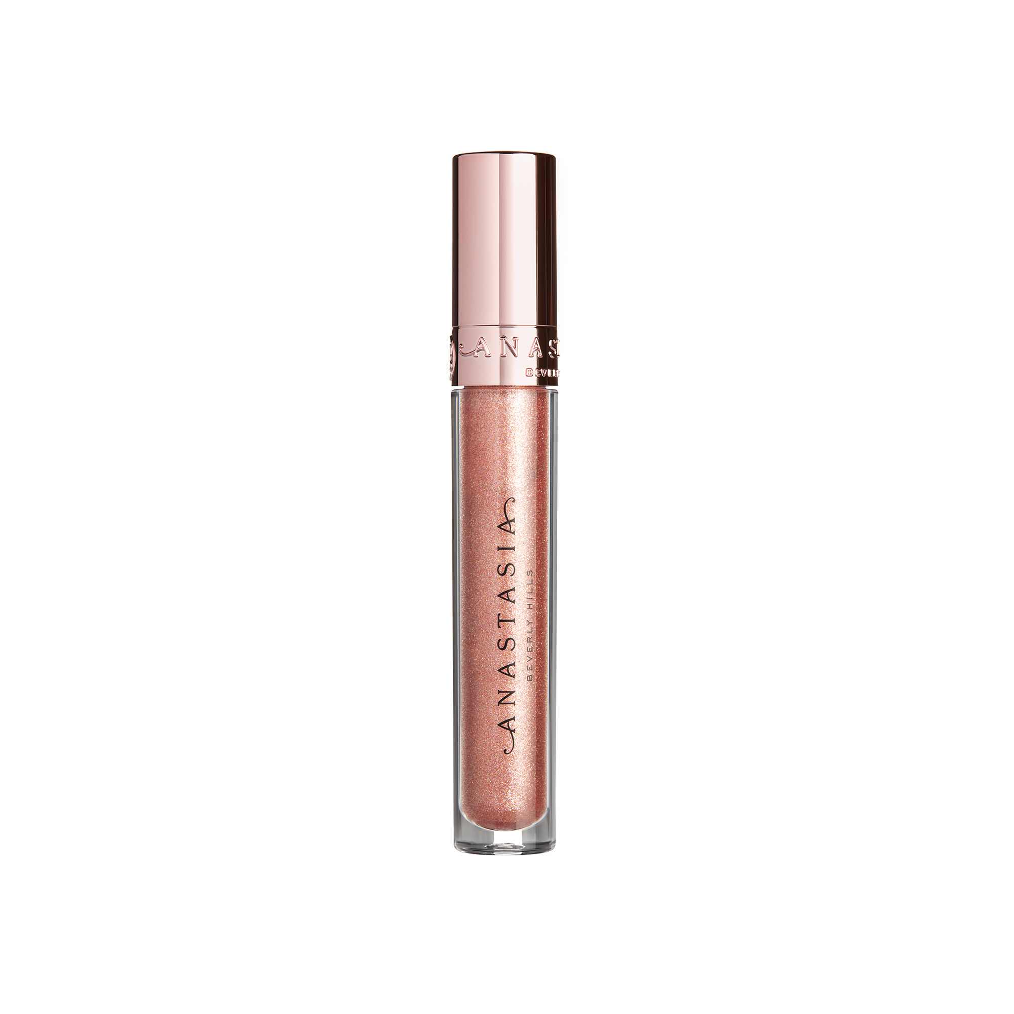 Tinted Lip Gloss • Amber Sparkle