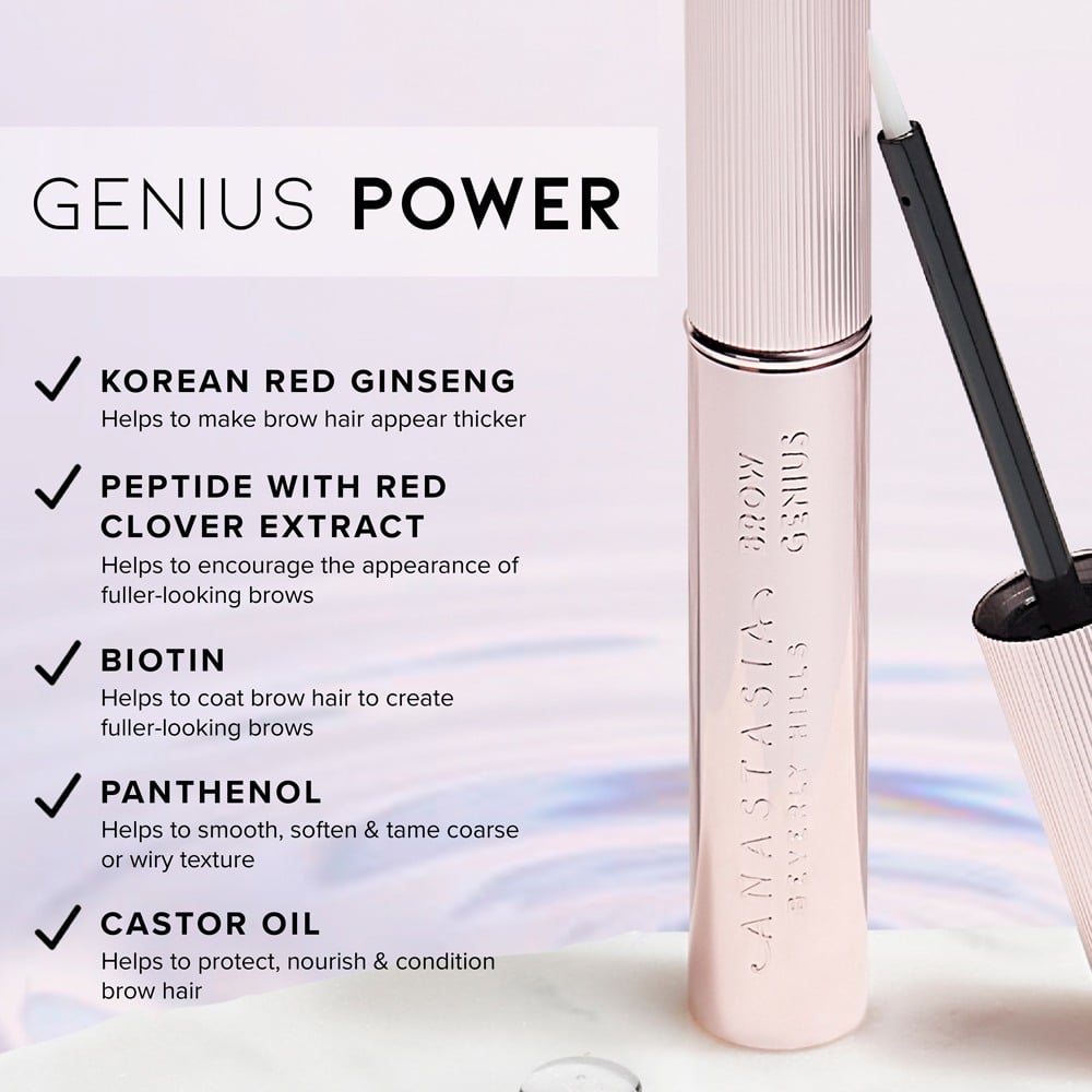 Brow Genius Serum • 3.5 ml