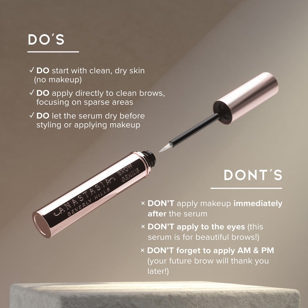 Brow Genius Serum • 3.5 ml