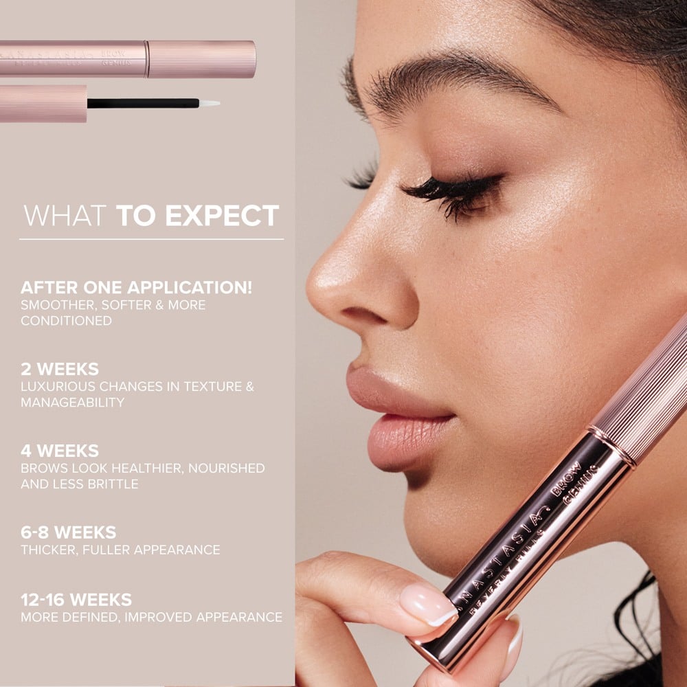 Brow Genius Serum • 3.5 ml