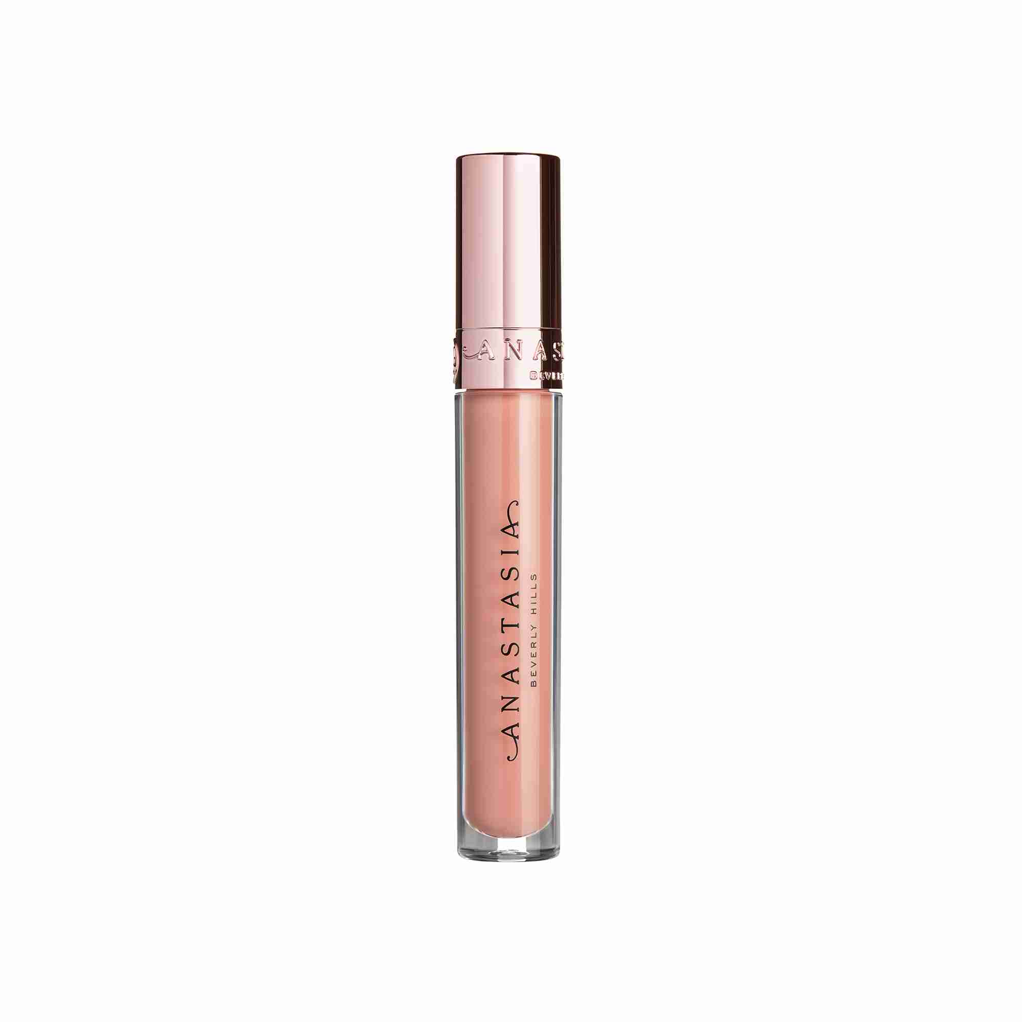 Tinted Lip Gloss • Peachy Nude