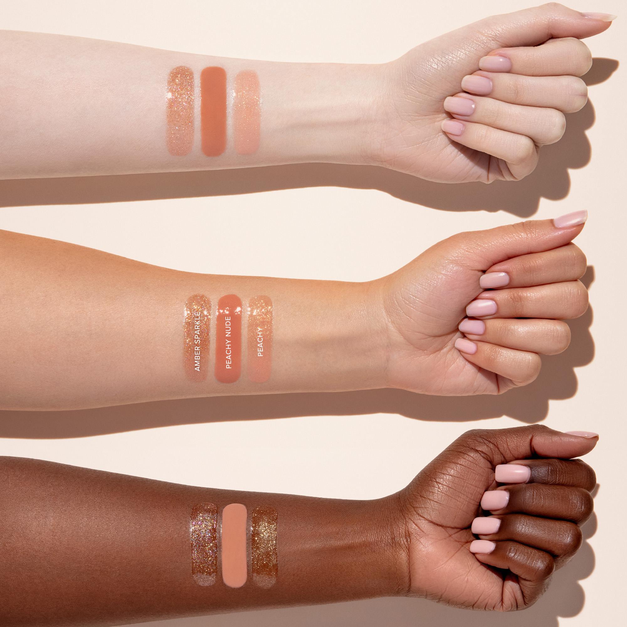 Tinted Lip Gloss • Peachy Nude