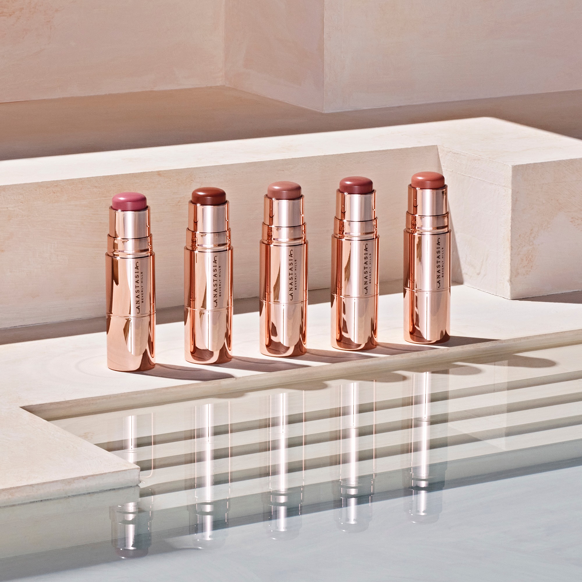 Stick Blush • Nectarine