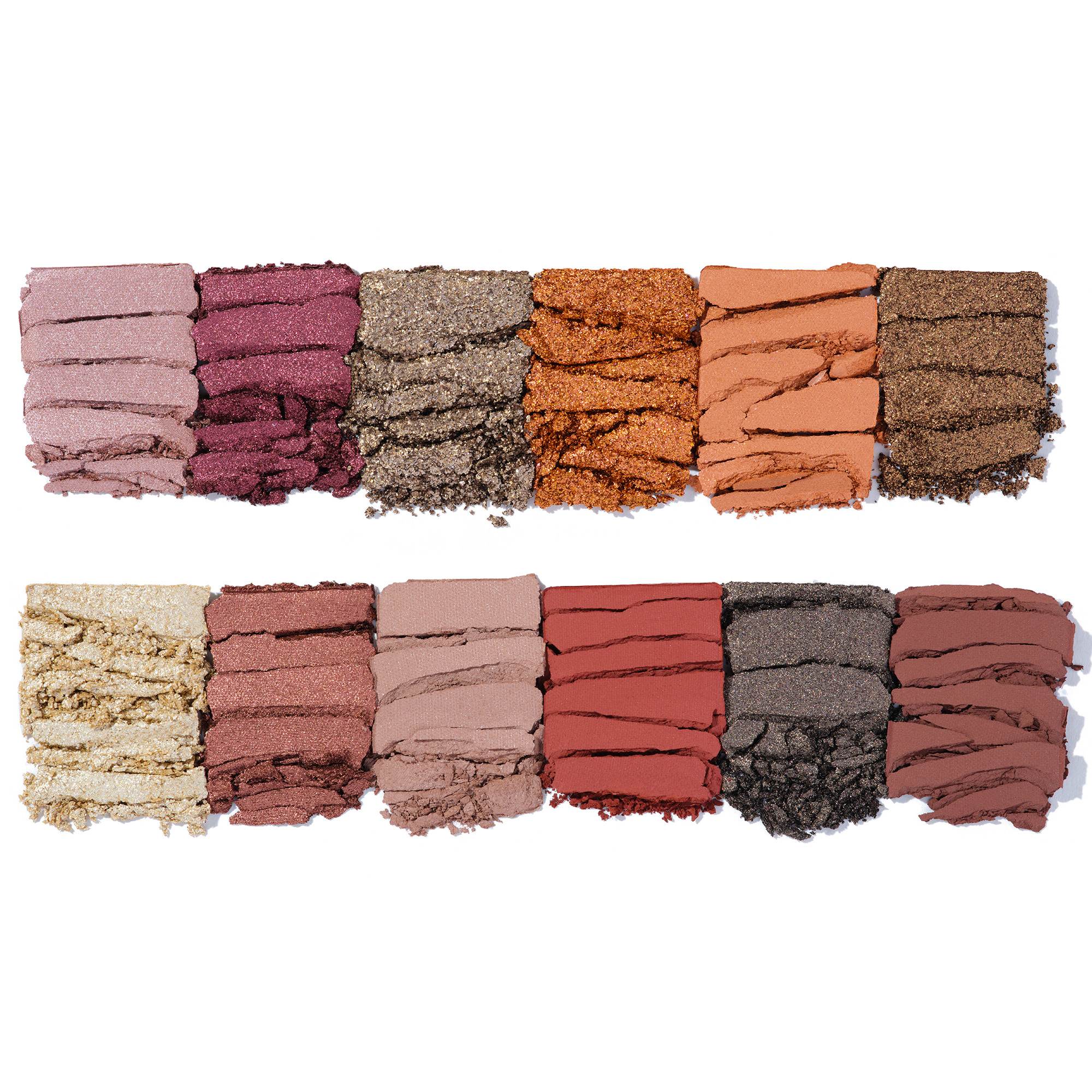 Rose Metals Eyeshadow Palette