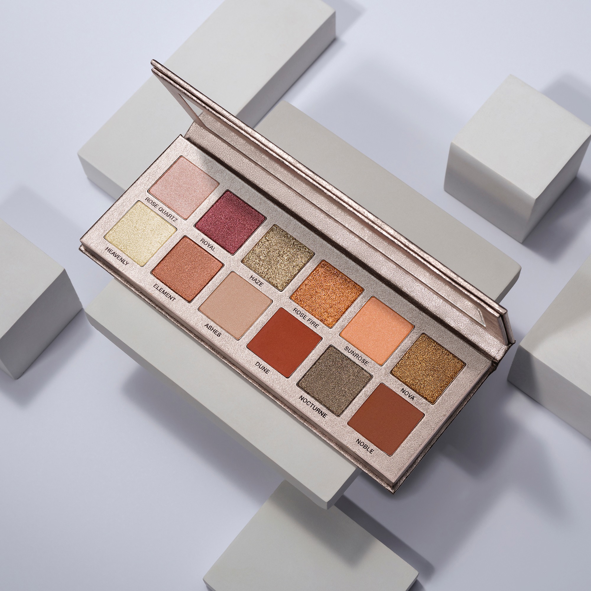 Rose Metals Eyeshadow Palette