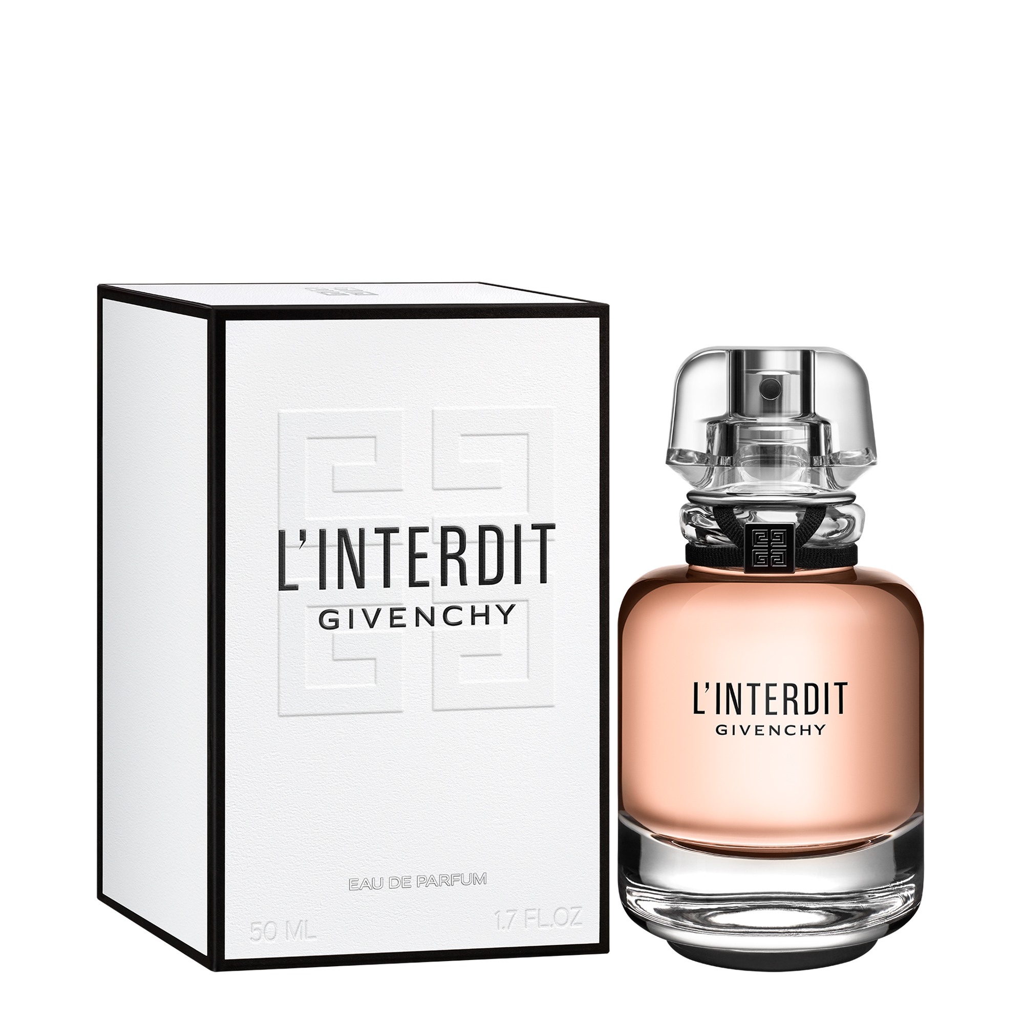 L'Interdit Eau De Parfum • 50ml