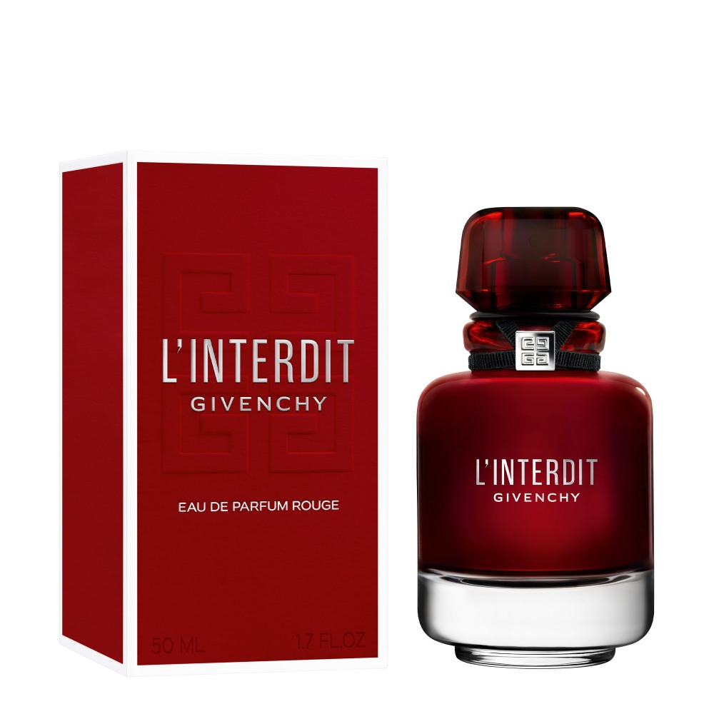 L'Interdit Eau De Parfum Rouge • 50ml